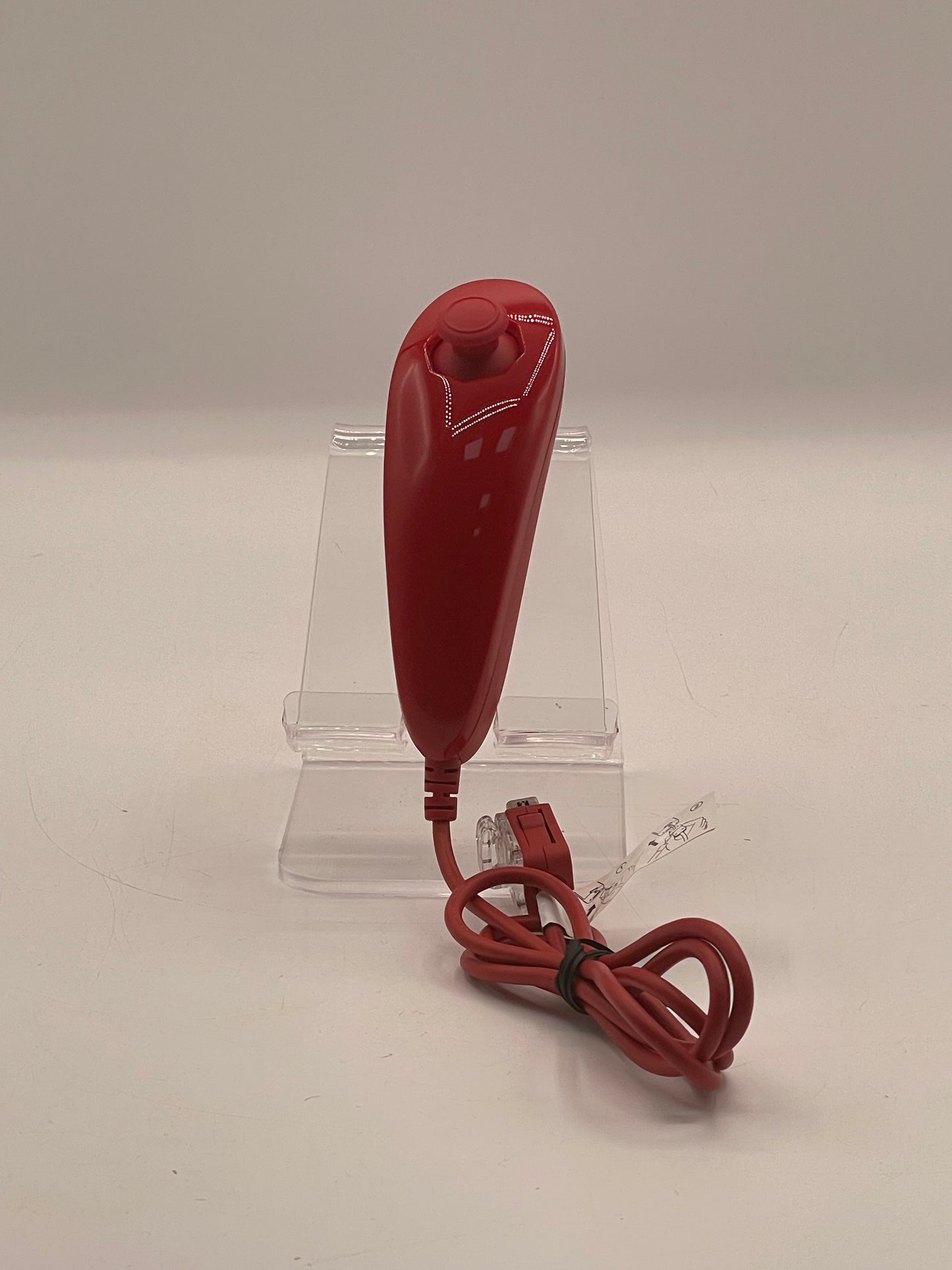 Nintendo Wii Mini - Red - New Open Box - Fully Functional with Accessories