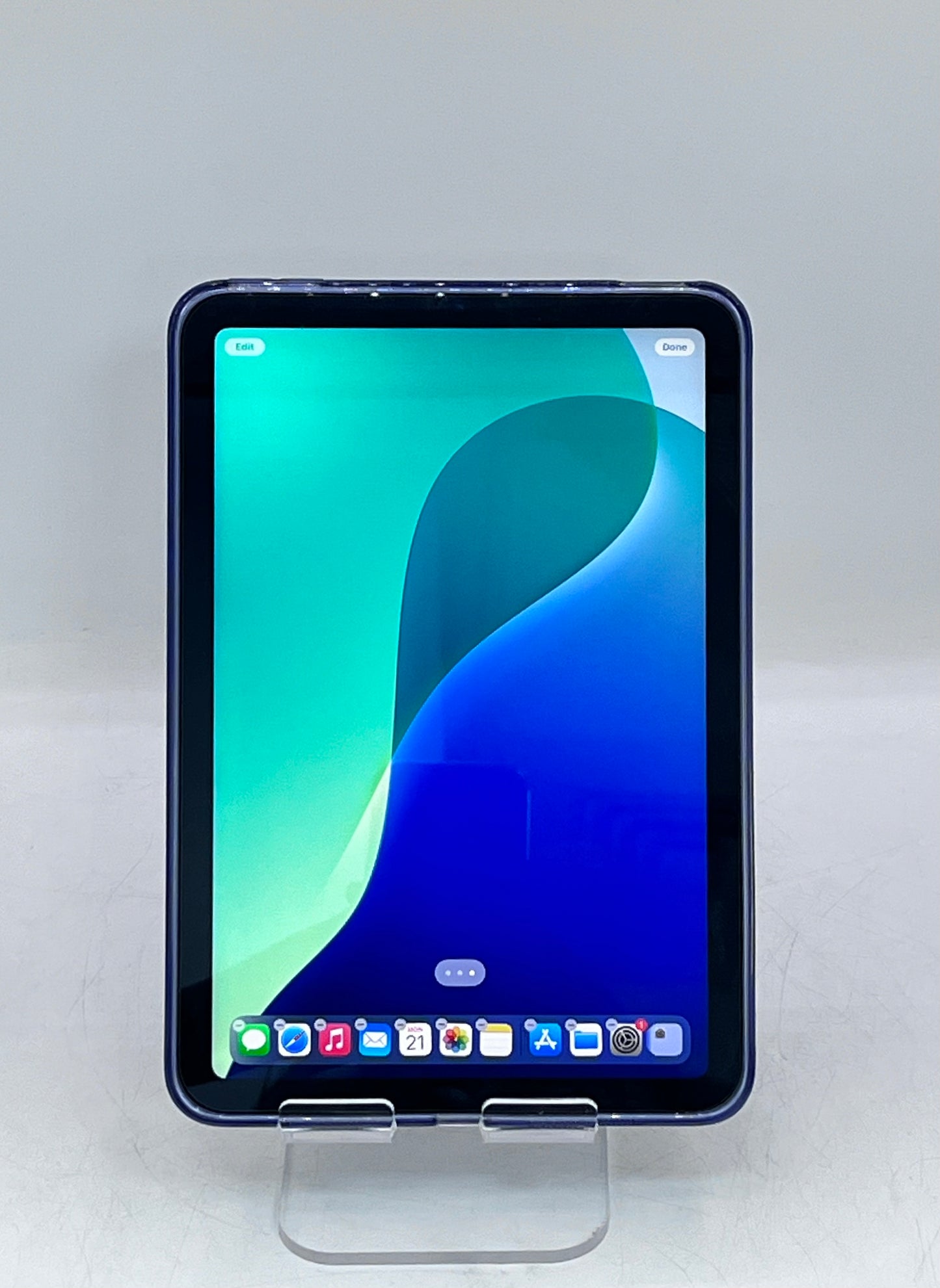 Apple iPad Mini (6th Gen) A2568 2021 - Purple- 256GB - Unlocked
