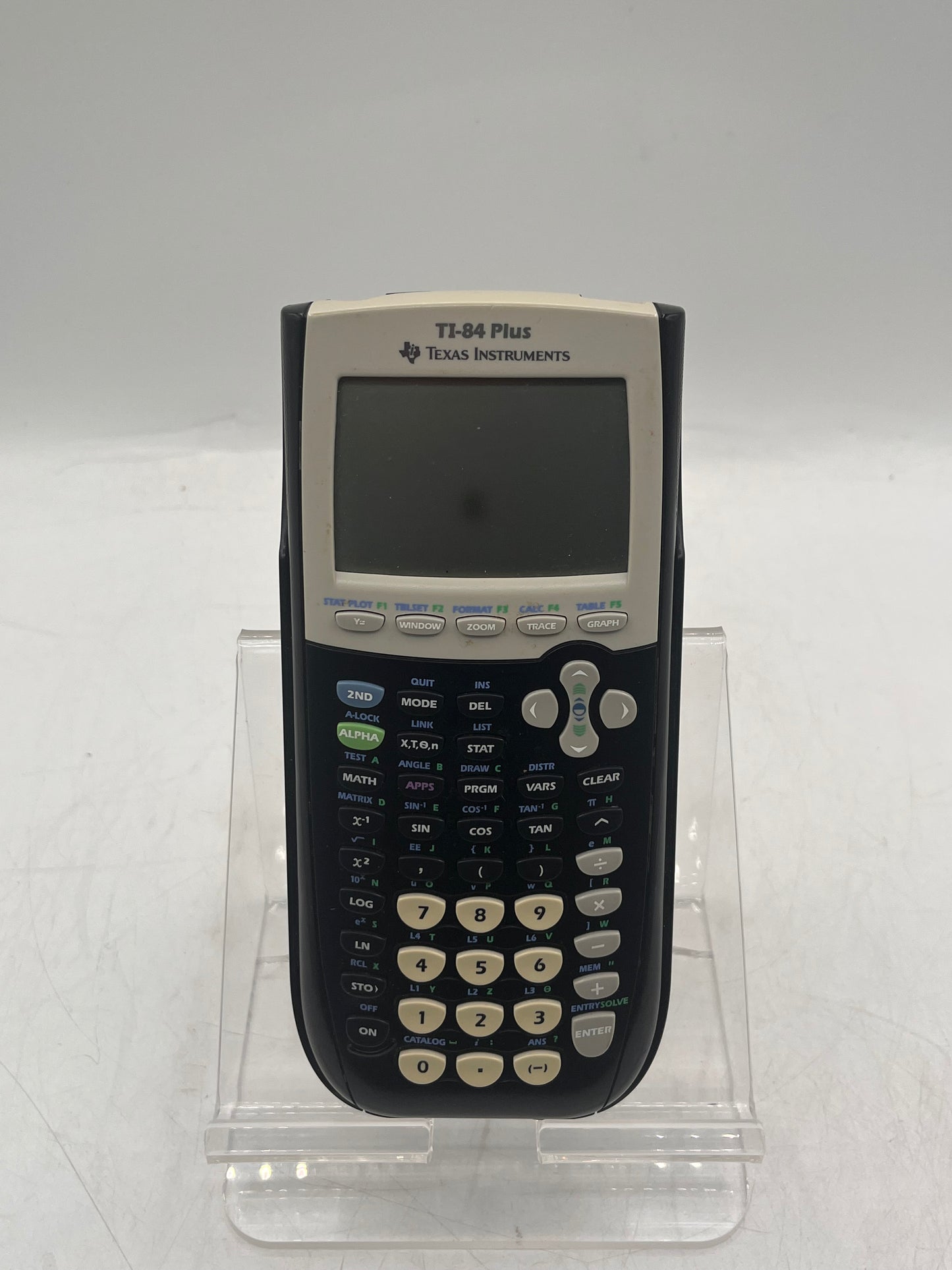 Texas Instruments TI-84 Plus Calculator - Black