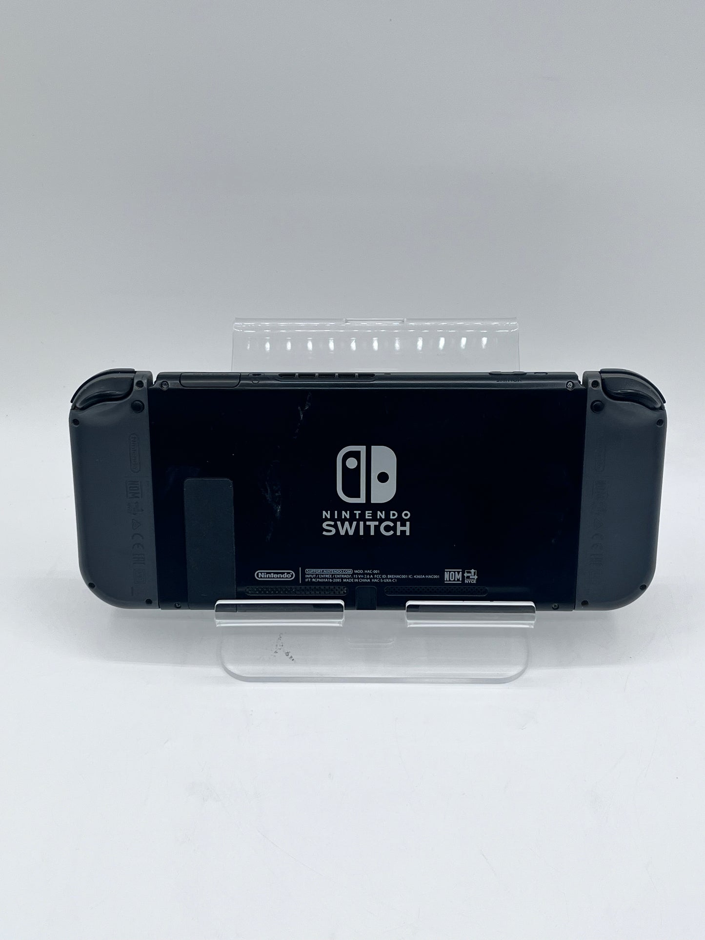 Nintendo Switch V1 HAC-001 with Dock Tested Free Shipping