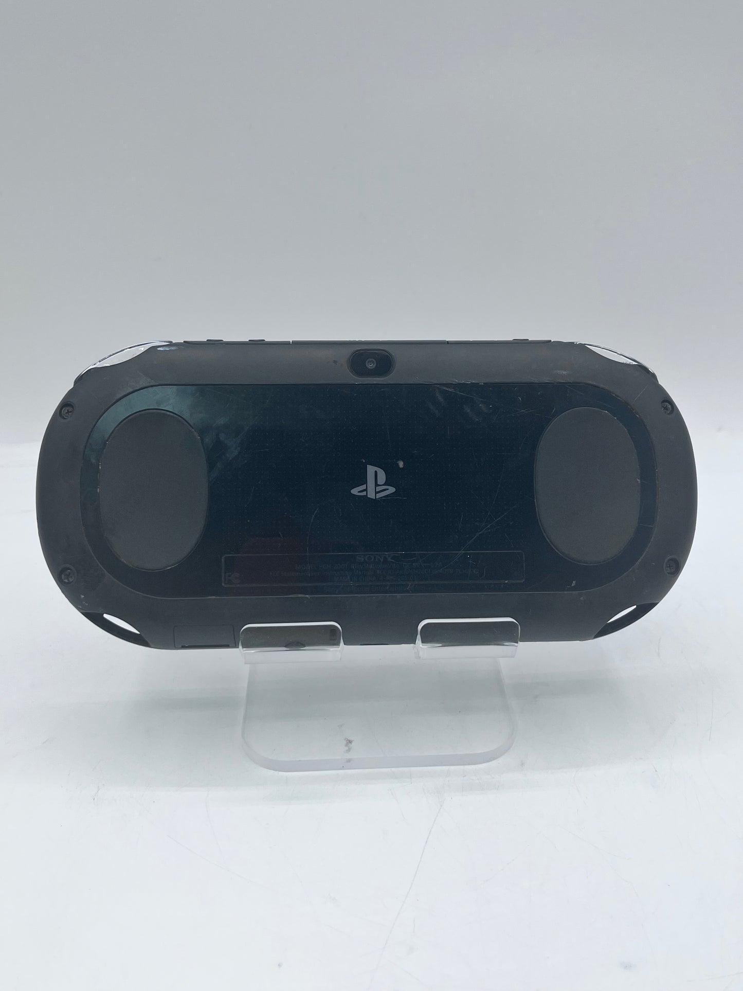 PS Vita PCH-2000 Sony PlayStation Black Handheld Console Free Shipping READ