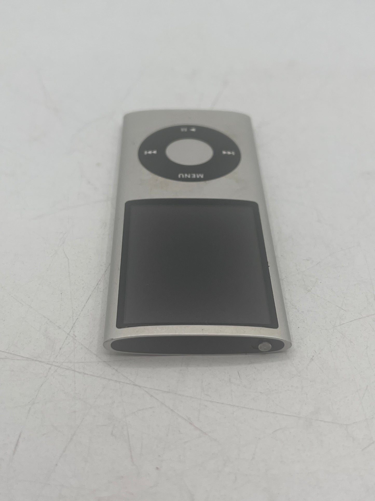 Apple iPod Nano 4th Gen A1285 8GB MP3 Player Space Gray NO CHARGER