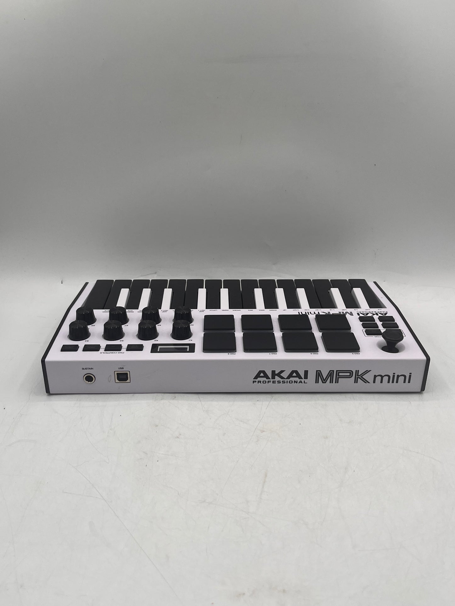 AKAI MPK Mini MK3 MIDI Controller - Multi-Colored