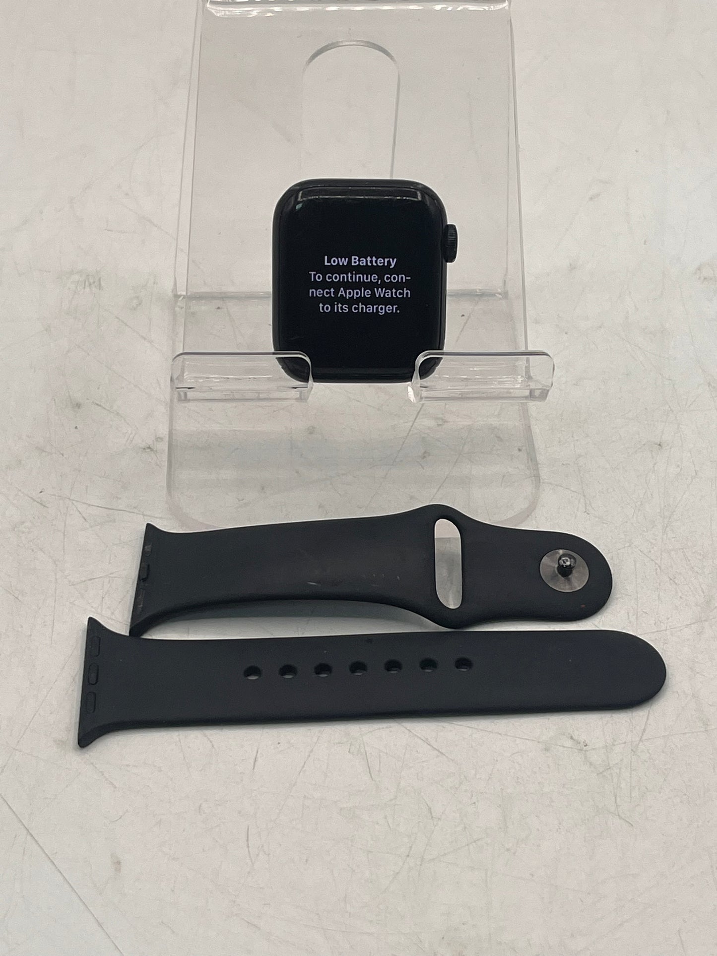 Apple Watch SE 2 A2726 (2022) 40mm Midnight Aluminum GPS + Cellular