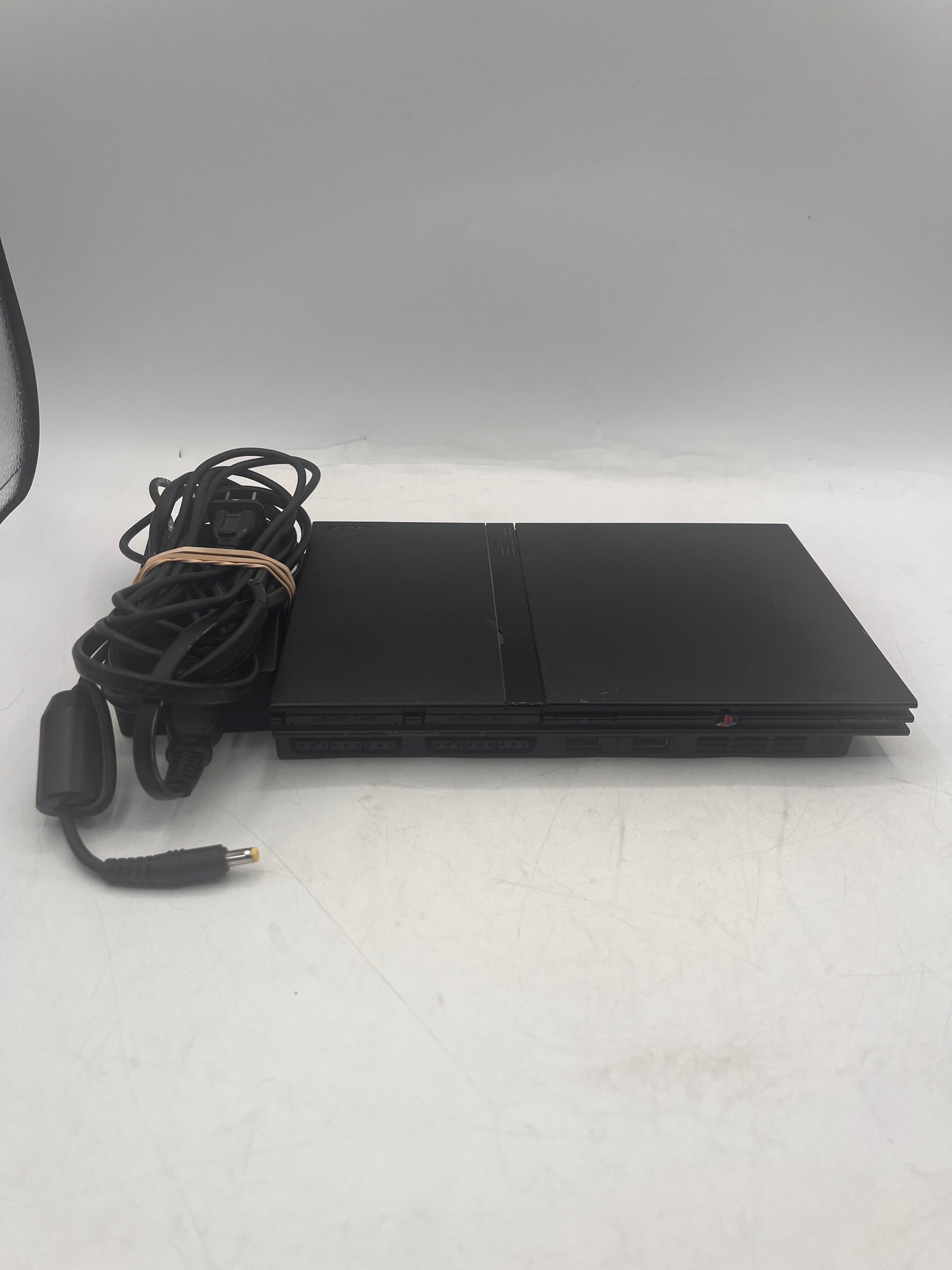 Sony PlayStation 2 Slim SCPH-77001 Video Game System - Black