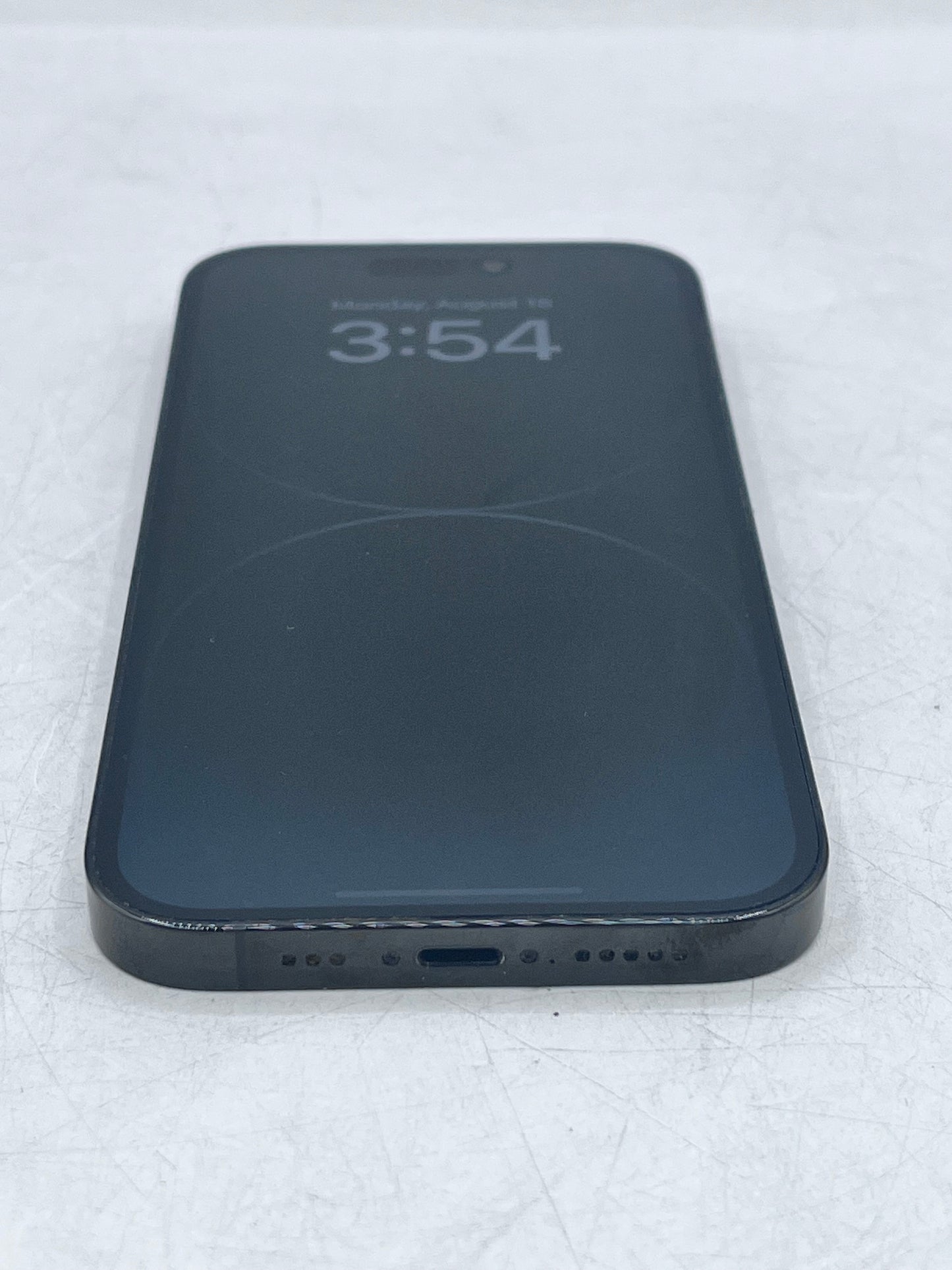 Unlocked  Apple iPhone 14 Pro A2650 MPXT3LL/A  128GB 6 GB - Space Black