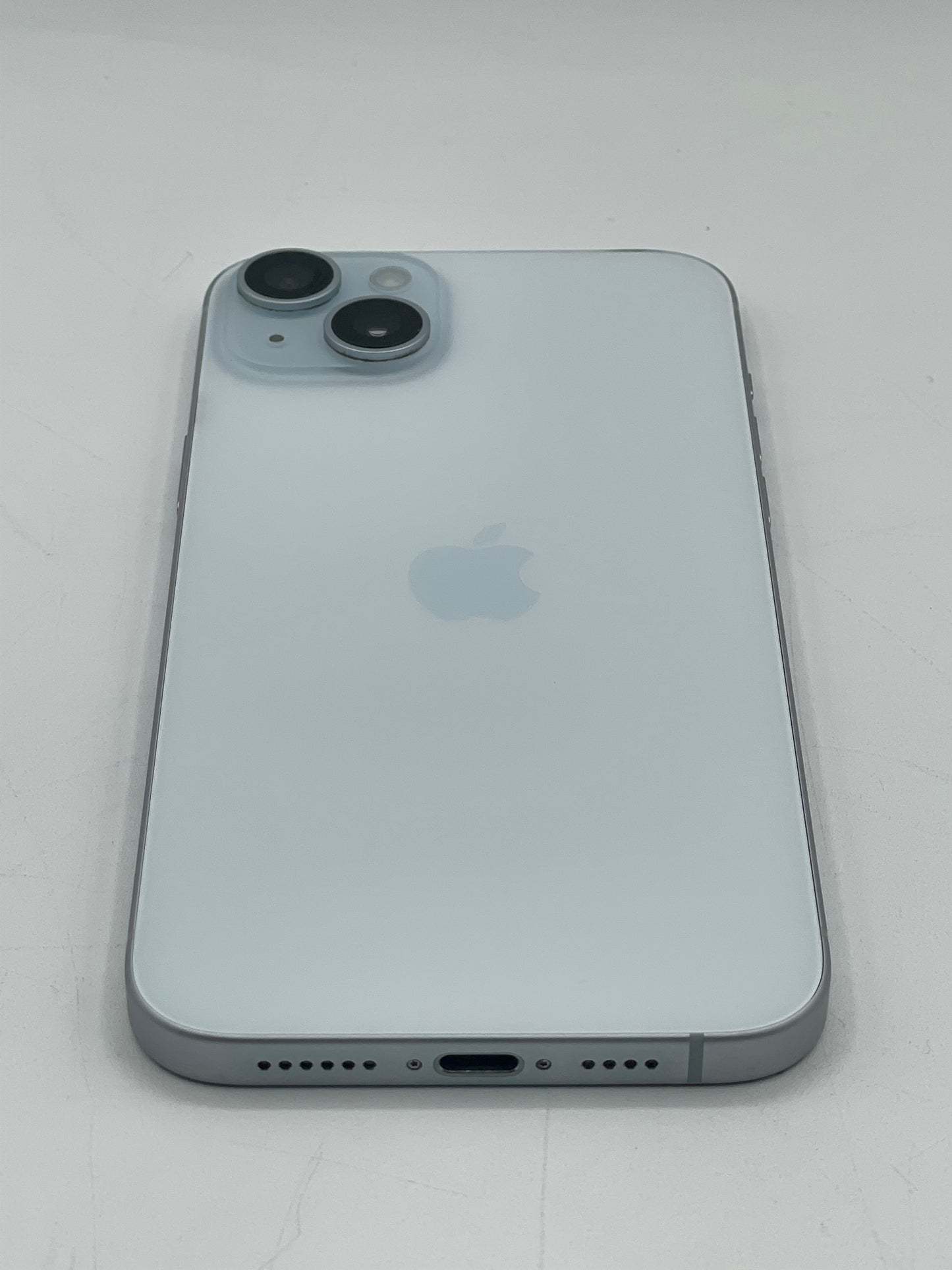 AT&T Only Apple iPhone 15 Plus 6.7" 128GB Blue A2847 MTXV3LL/A