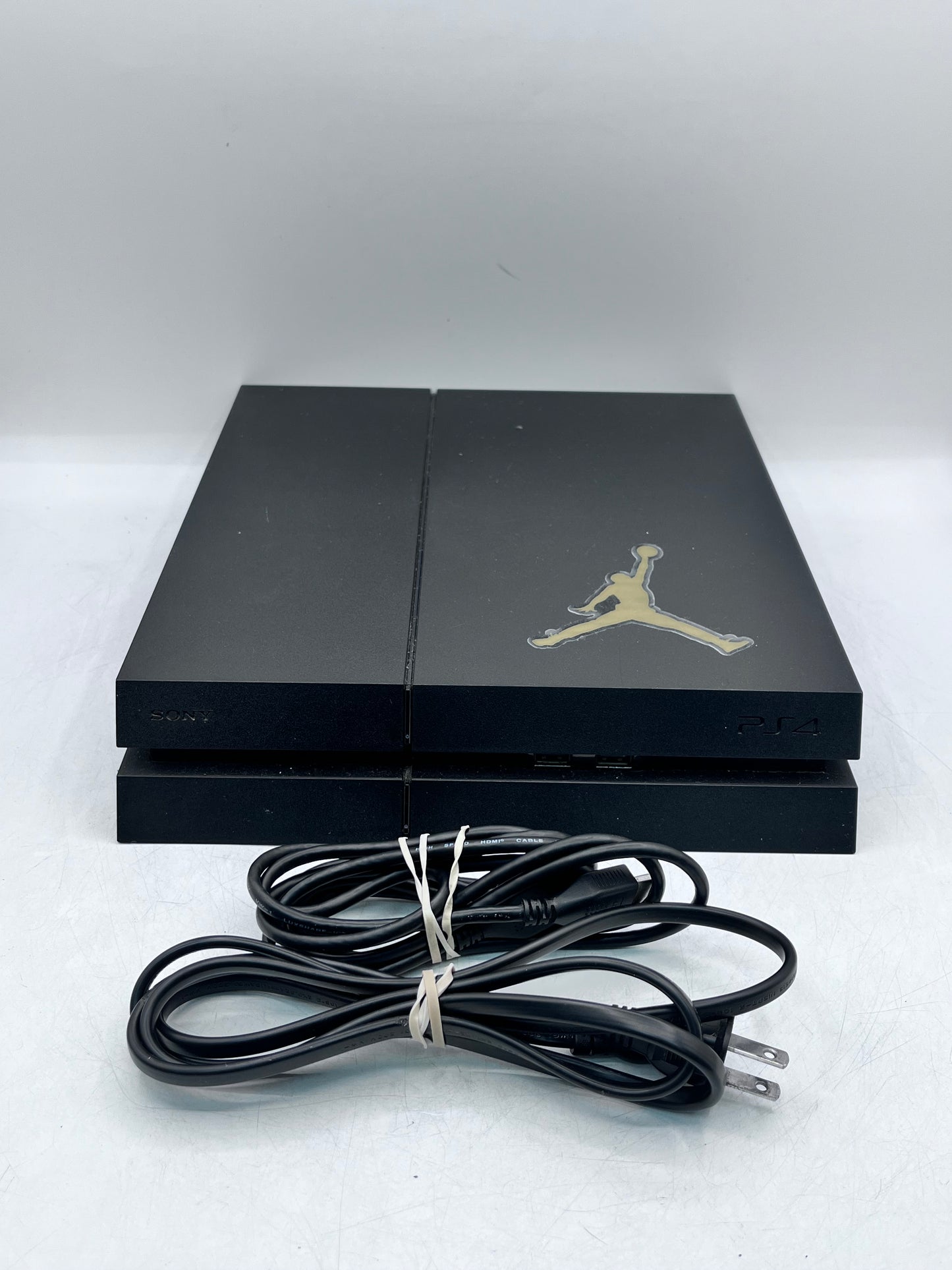 Sony PS4 Original CUH-1215A Console 500GB Video Game System - Black