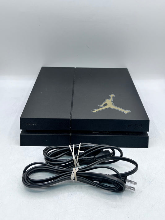 Sony PS4 Original CUH-1215A Console 500GB Video Game System - Black