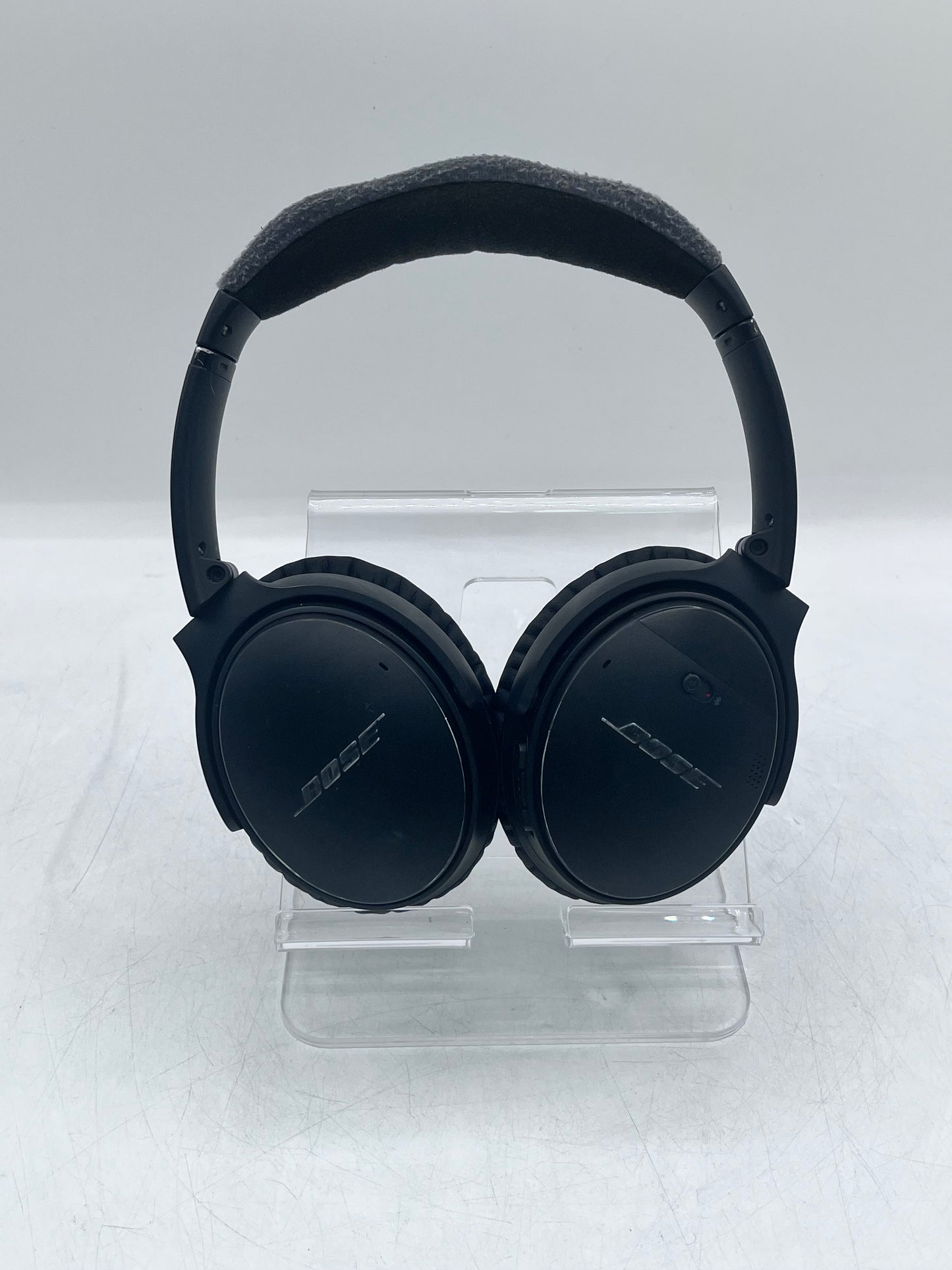 Bose QuietComfort 25 Acoustic Noise Cancelling Headphones - Black (With Case)