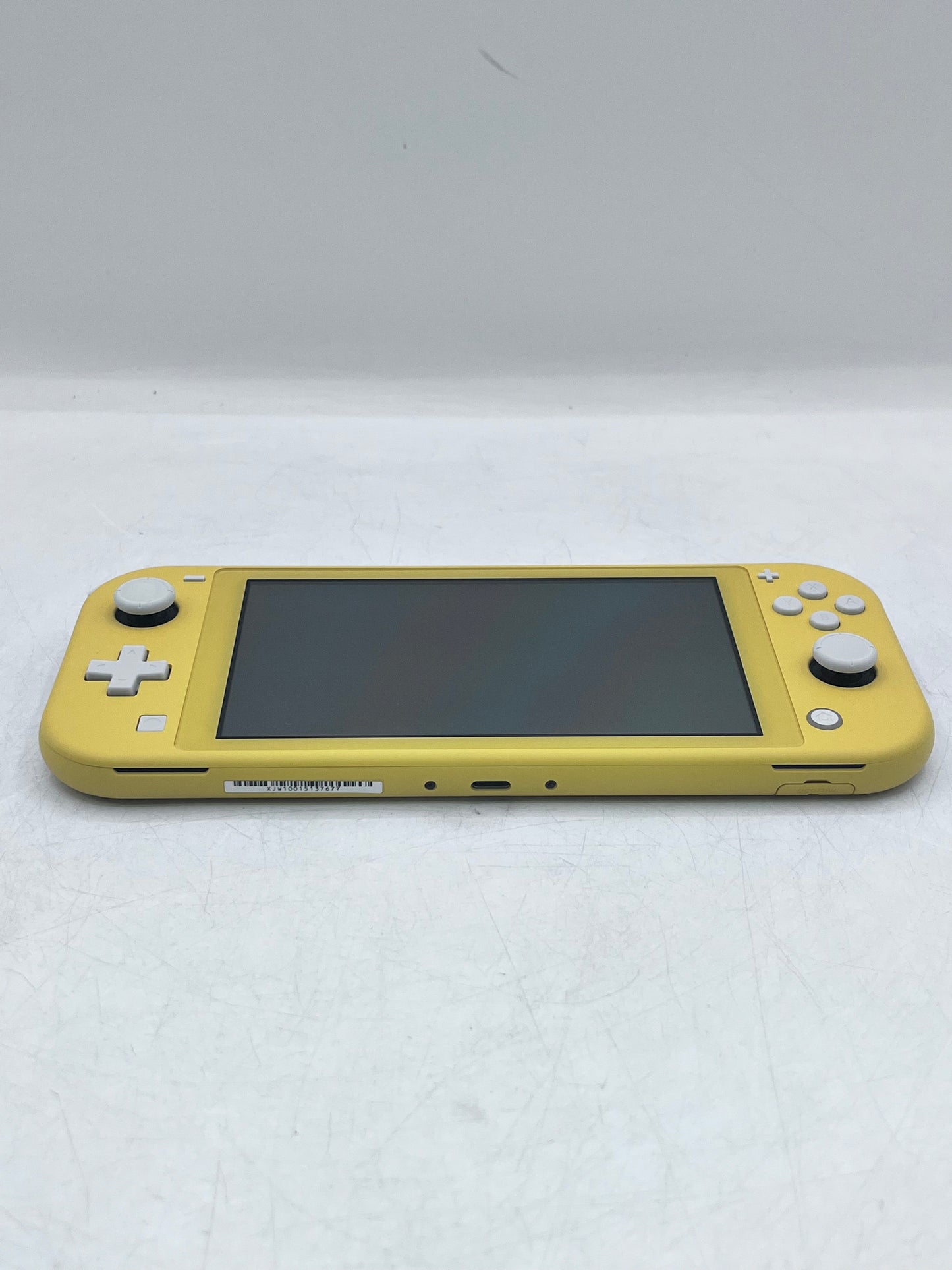 Nintendo Switch Lite (HDH-001) 2019 Yellow Video Game Console