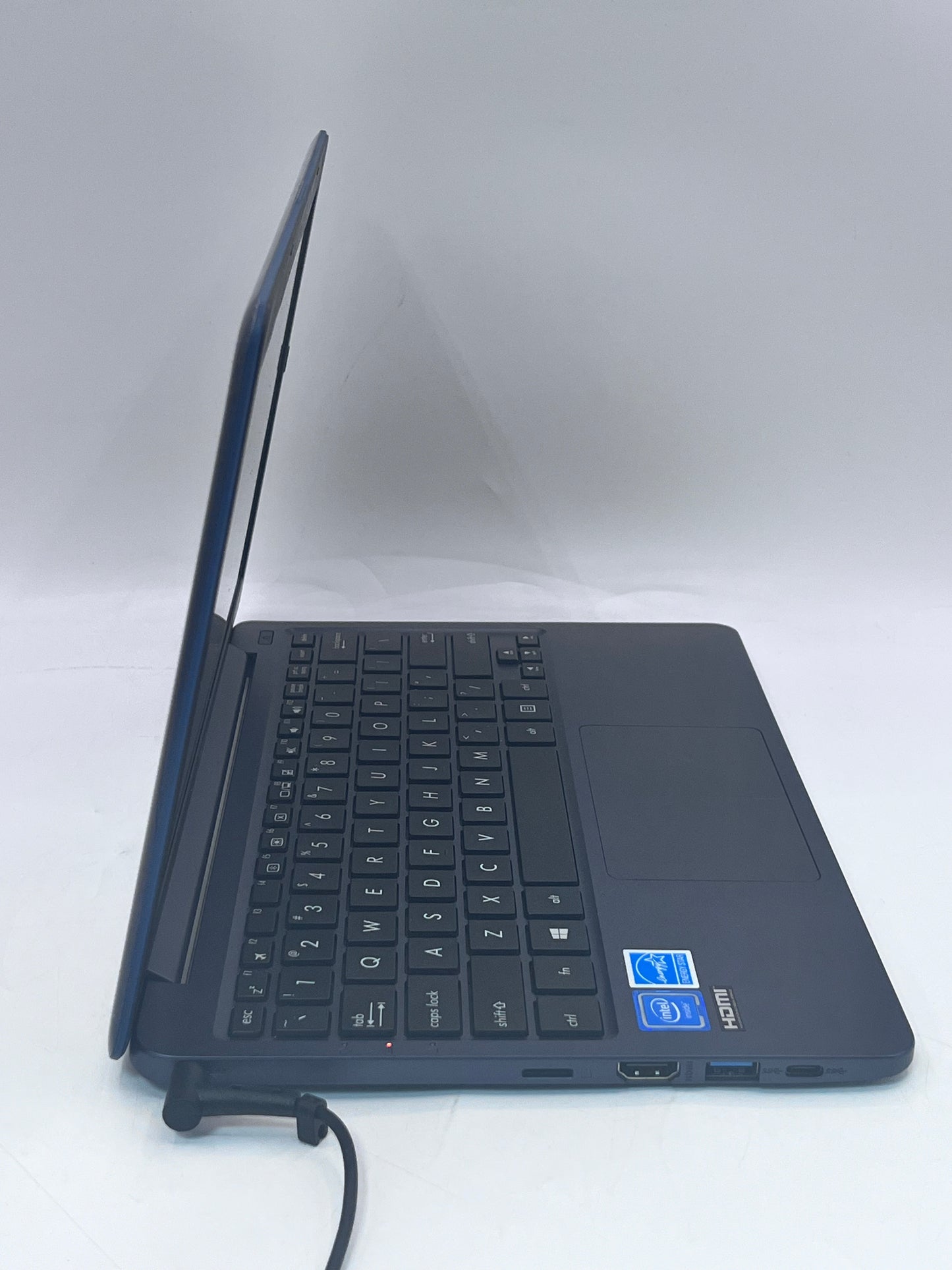 Asus E203M Notebook Intel Celeron N4000 11.6" Laptop - Blue READ