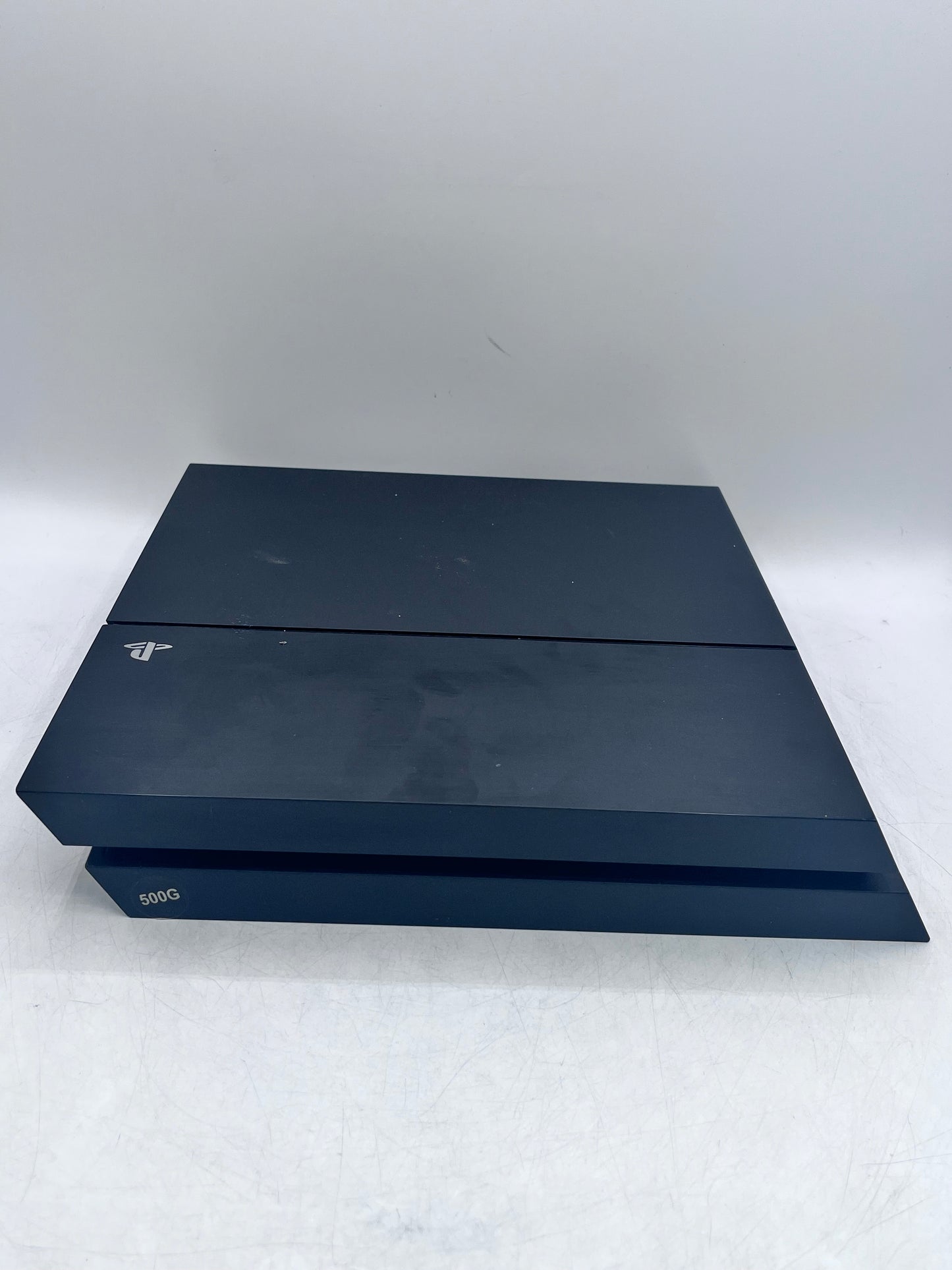 Sony PlayStation 4 CUH-1115A PS4 500GB Black Console Gaming System Tested - Black