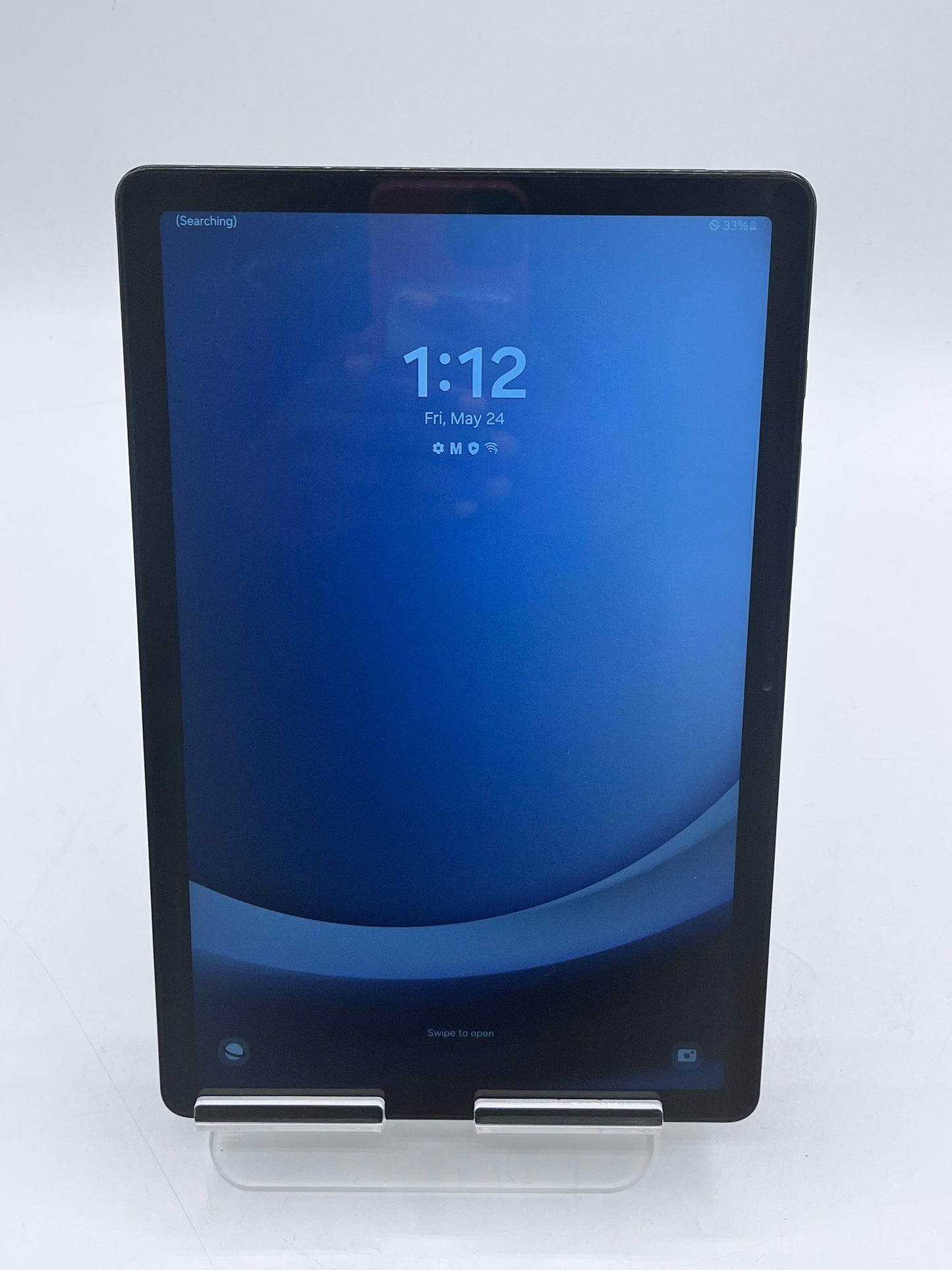 Wi-Fi Only Samsung Galaxy Tab A9+ 10.5 64GB - Black