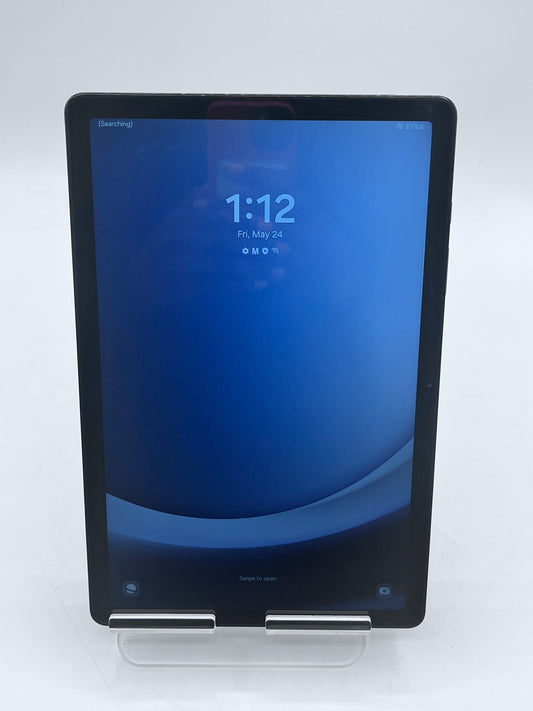 Wi-Fi Only Samsung Galaxy Tab A9+ 10.5 64GB - Black