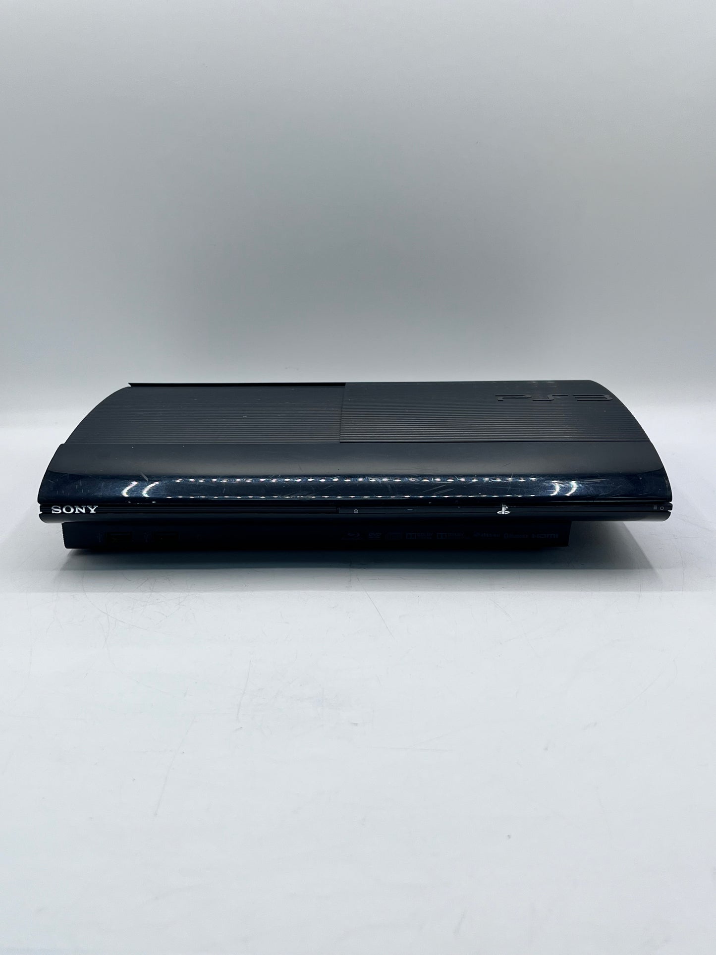 Sony PS3 Super Slim CECH-4001B 250GB Video Game System - Fully Functional