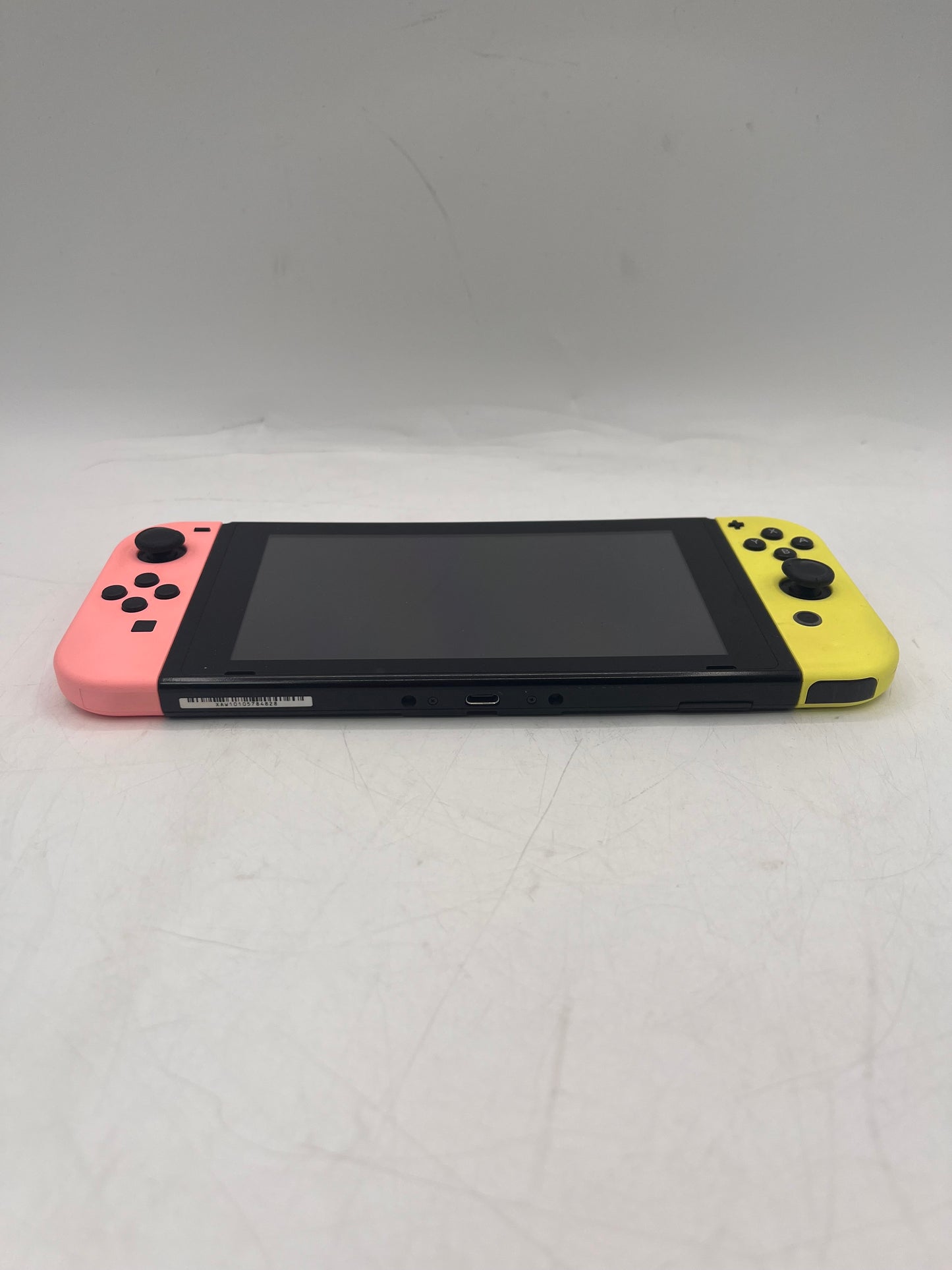 Nintendo Switch (HAC-001) 2017 Multi-Colored  Video Game System