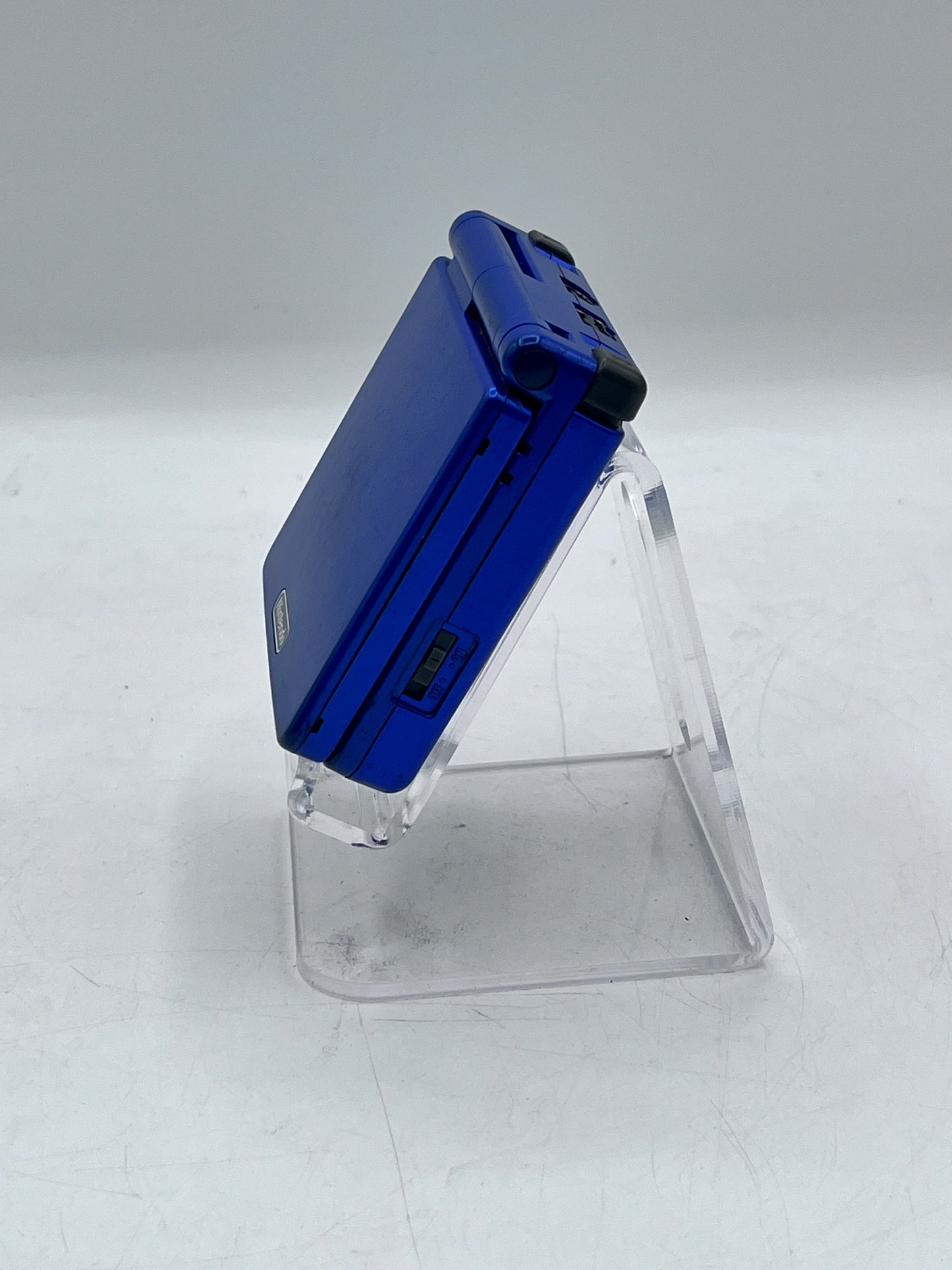 Nintendo Game Boy Advance SP (AGS-001) - Blue - 2003