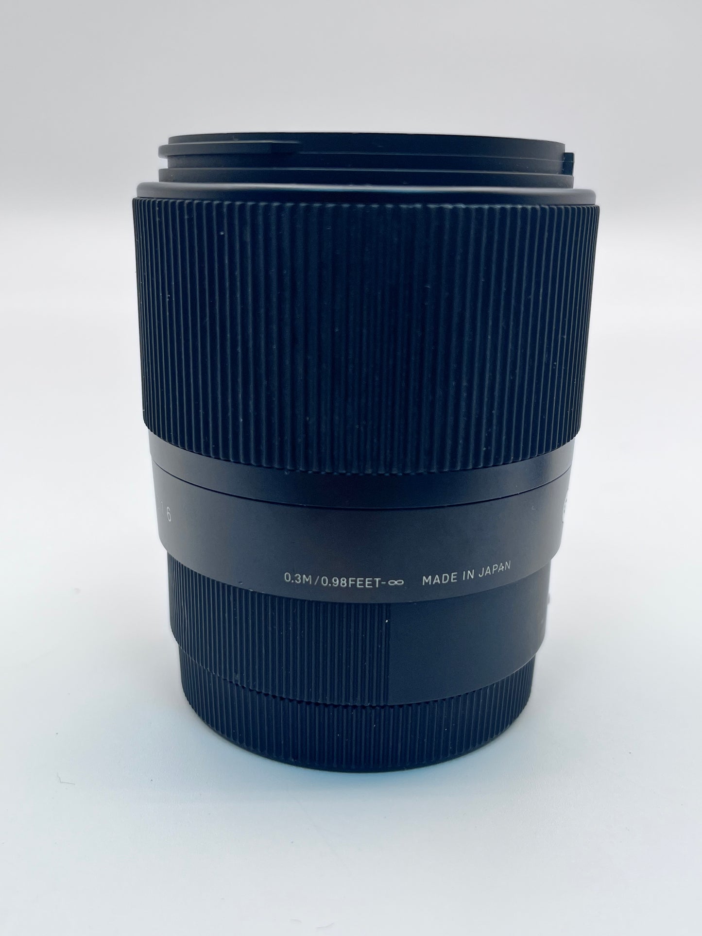 Sigma 30mm f/1.4 DC DN Lens - Black