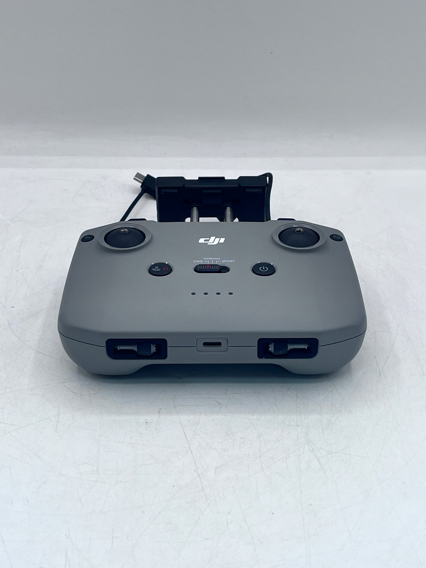 DJI Mini 2 Fly More Combo Camera Drone- Used - Gray
