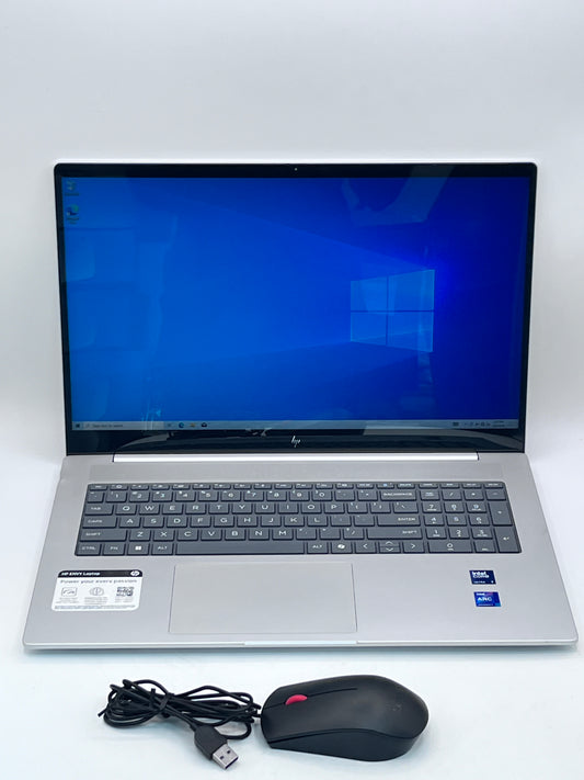 HP Envy 17-da0013dx Touch 17.3" FHD Intel Core Ultra 7 155H 3.8GHz 16GB RAM 1TB READ