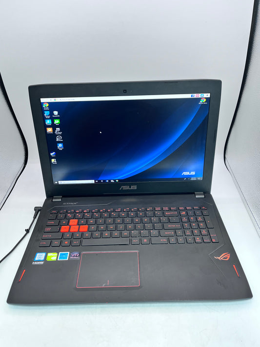 ASUS ROG GL502V Gaming Laptop  Core i7  16GB 512GB RTX 1060 Battery Issue - For Parts