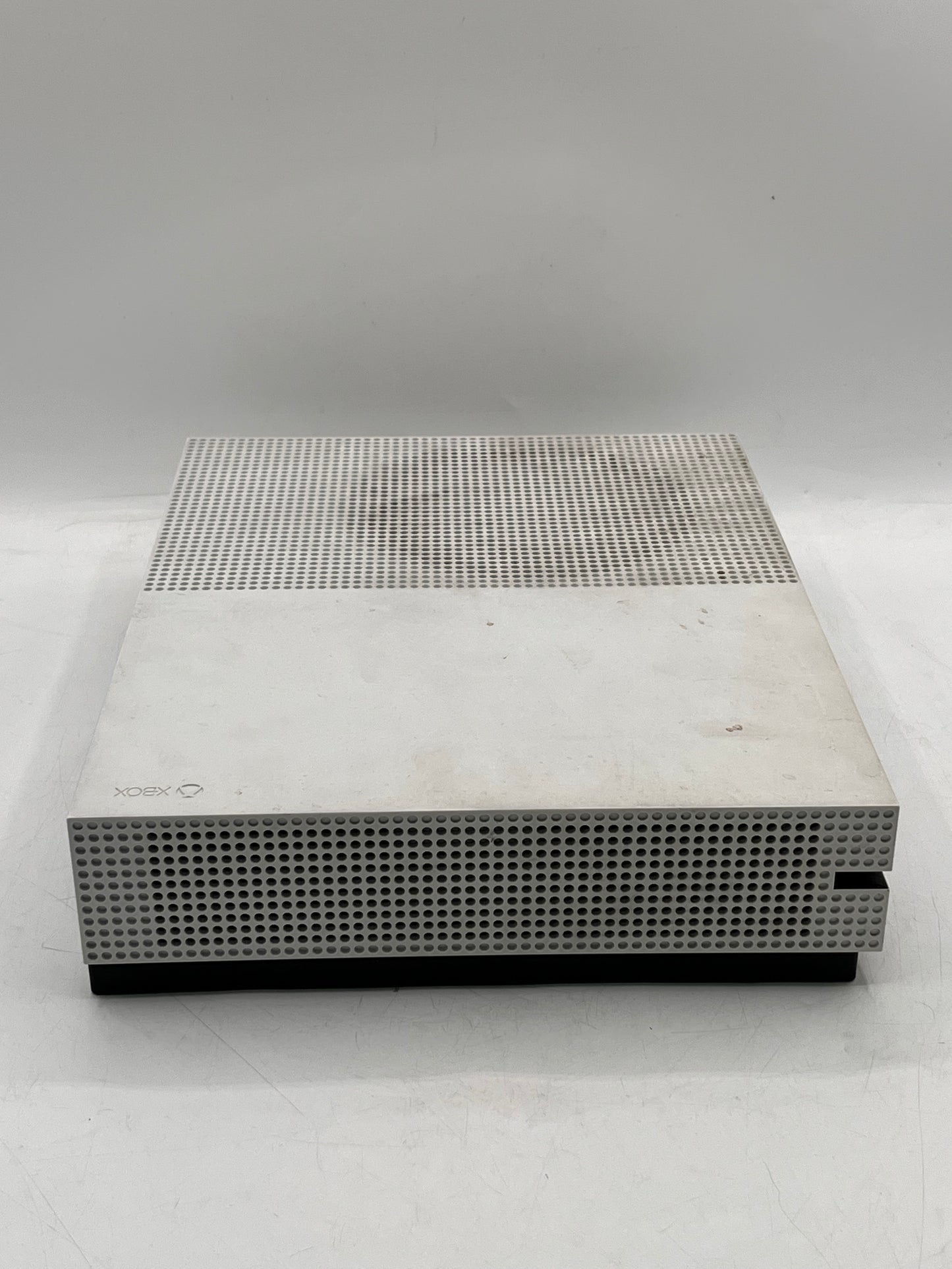 Microsoft Xbox One S (1681) 2016 1TB White Console with 2 Controllers HDMI Cable Power Cable