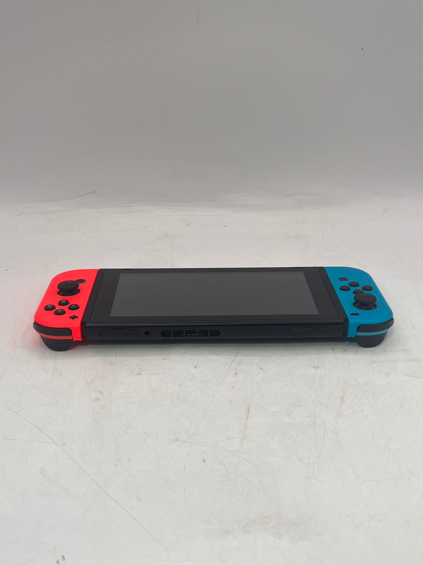 Nintendo Switch (HAC-001) 2017 Black 32GB Console with Joy-Cons
