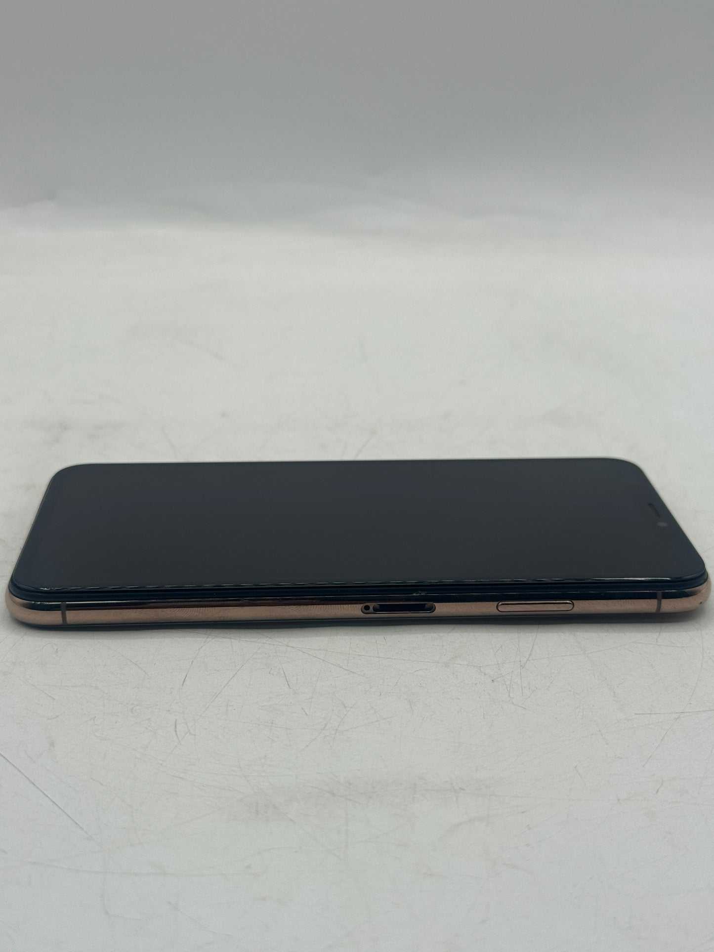 Unlocked Apple iPhone XS Max 256GB A1921 MT5F2LL/A Rose Gold 87% Battery READ!