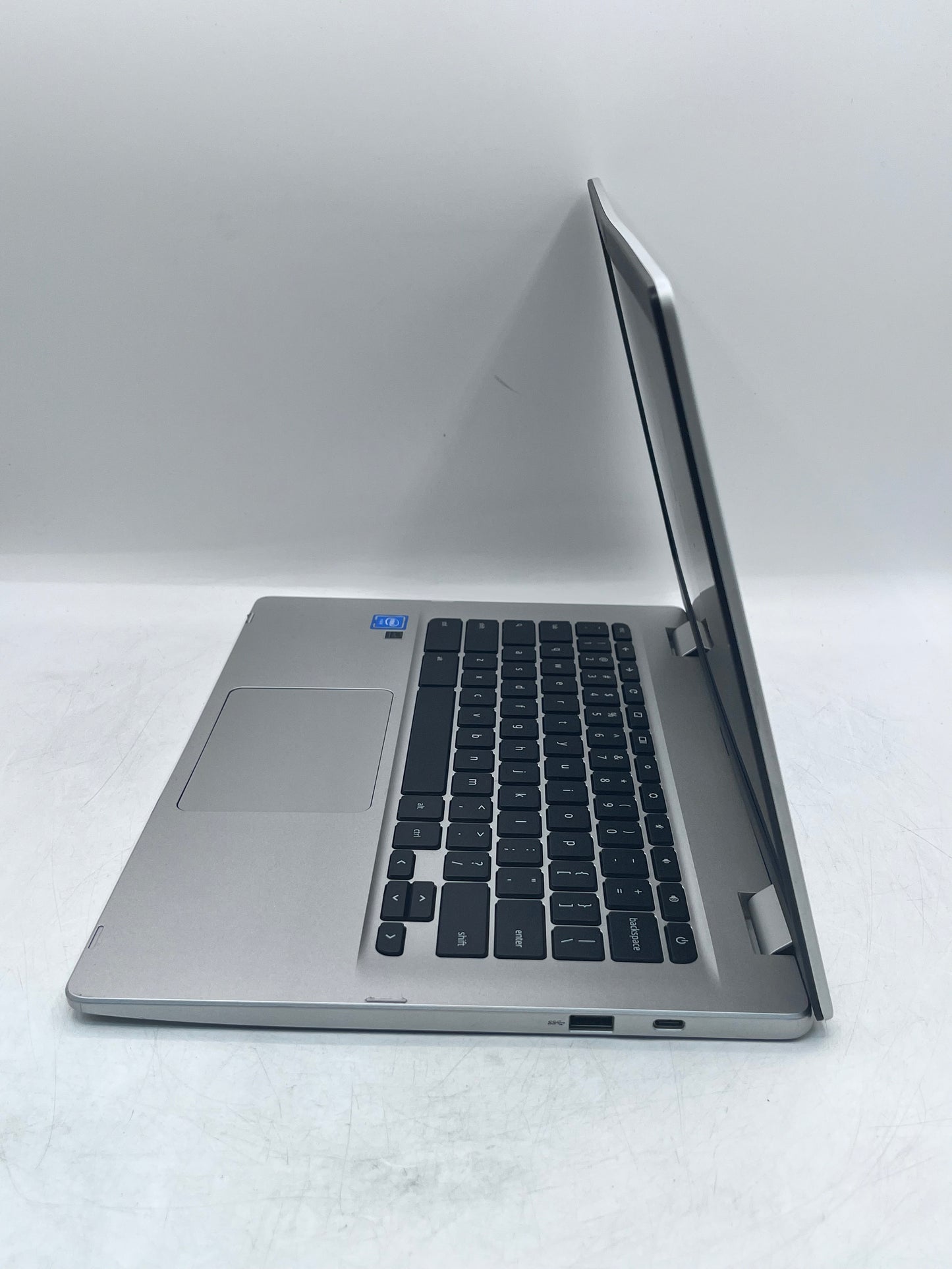 Asus Chromebook C423N  Intel Celeron N, 14" - Silver