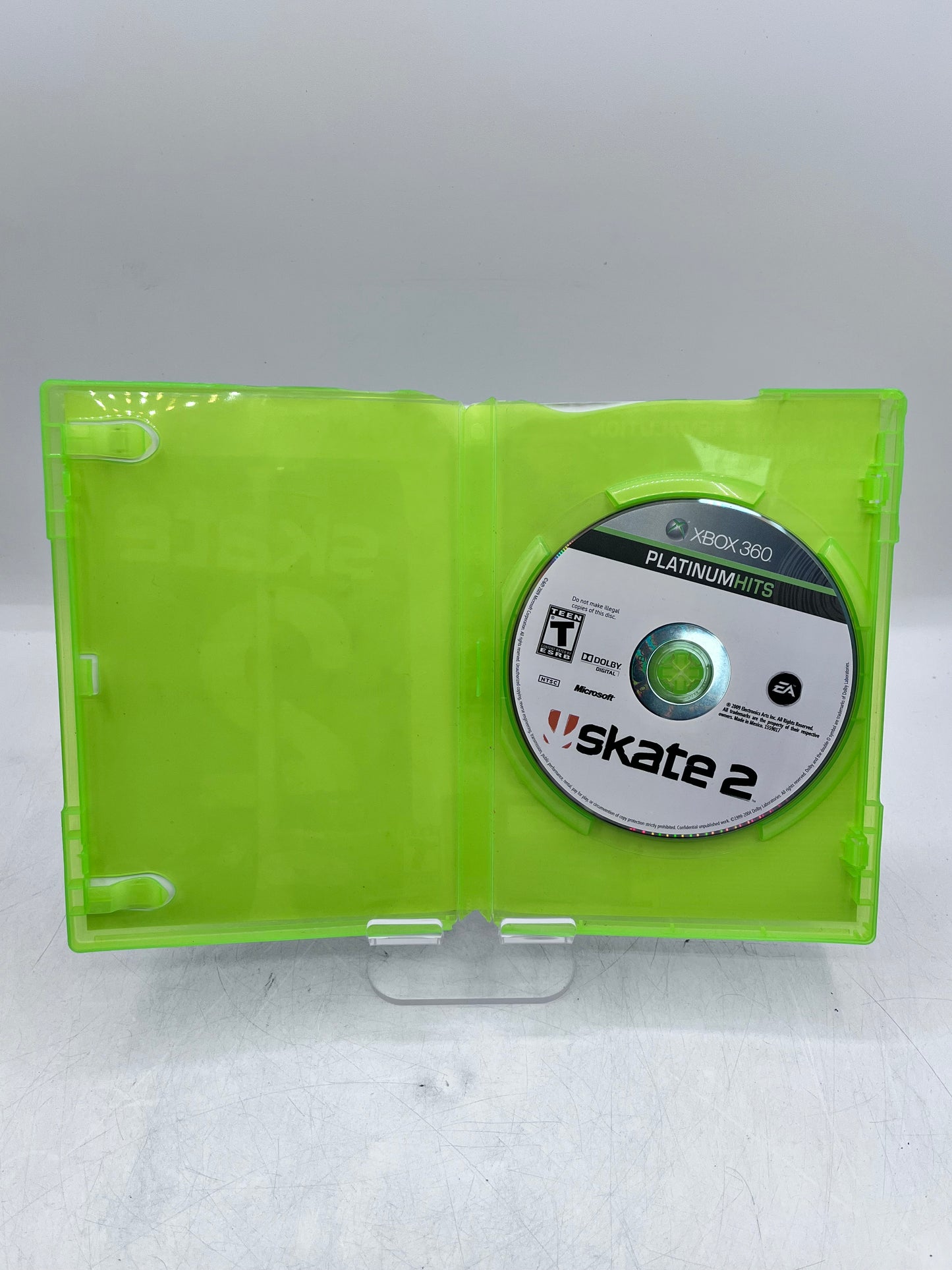 Skate 2 - Xbox 360 Video Game - Free Shipping!