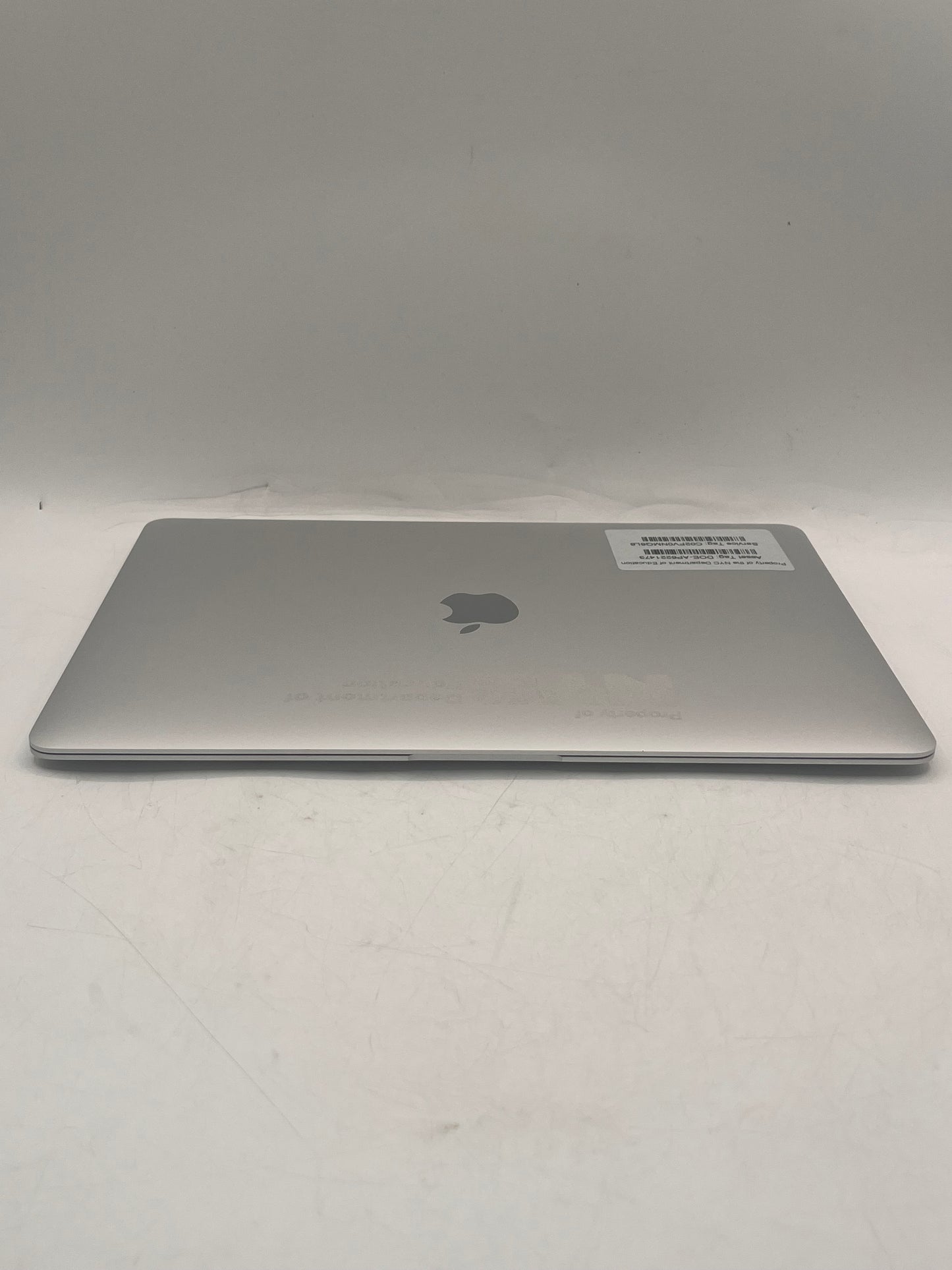 2020 Brand New Sealed Apple MacBook Air 13" M1 A2337 8GB 128GB Silver Remotely Managed READ