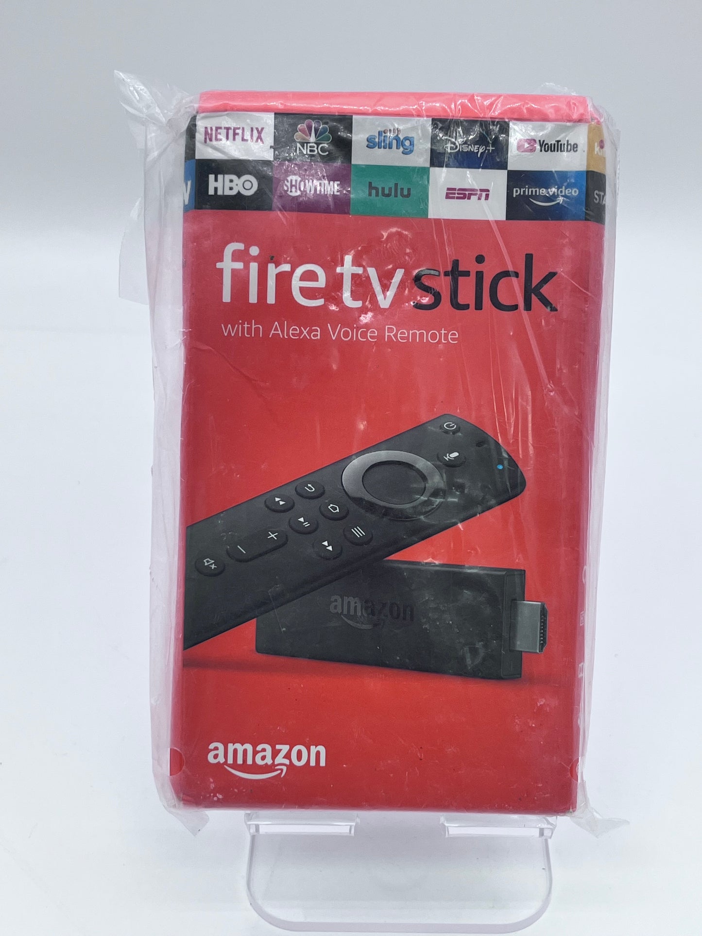 Amazon Fire Stick Media Streamer Black