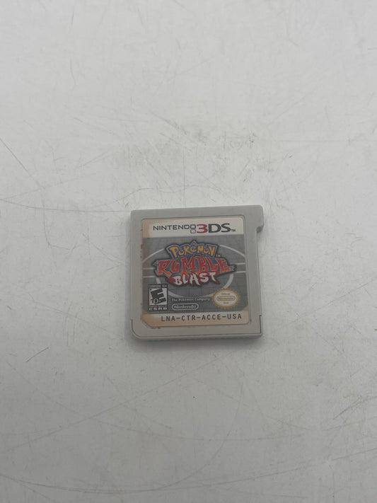 Pokemon Rumble Blast for Nintendo 3DS - Free Shipping!!