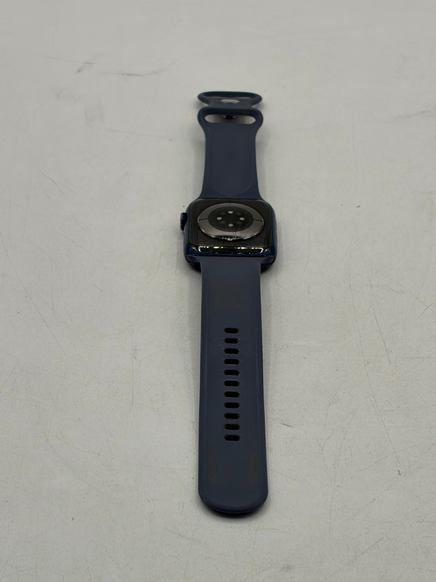 Apple Watch Series 6 44mm GPS + Cellular Aluminum Blue A2294