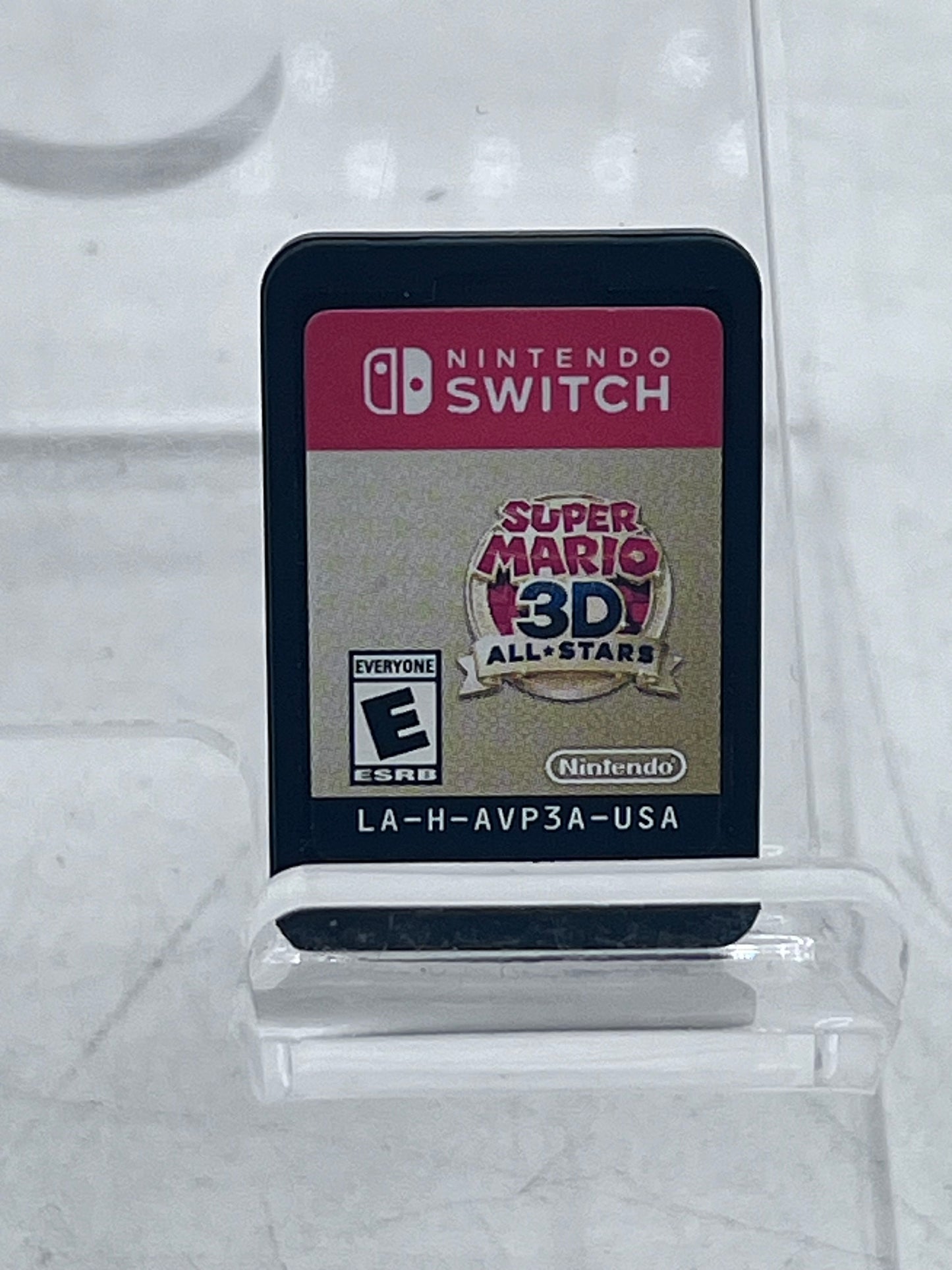 Nintendo Switch Super Mario 3D All-Stars