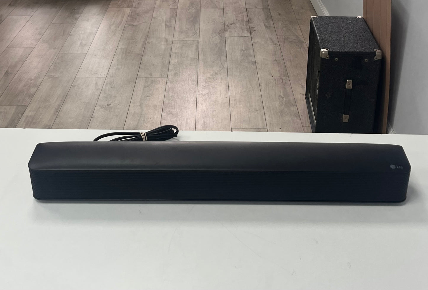 LG Wireless Active Subwoofer SK1 for LG Soundbar Only Black