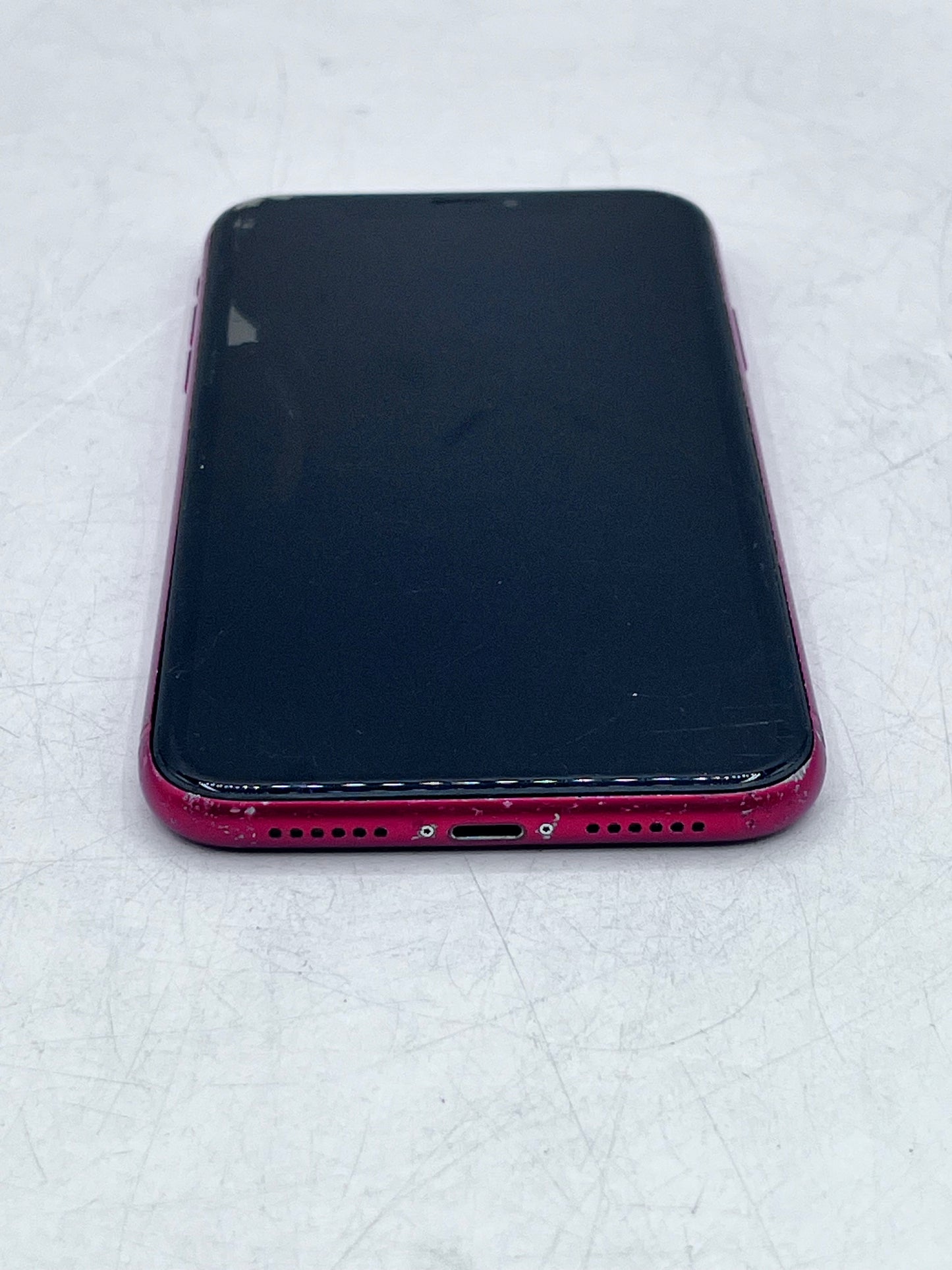 Apple iPhone XR 64GB AT&T ONLY A1984 MT3M2LL/A - Red READ