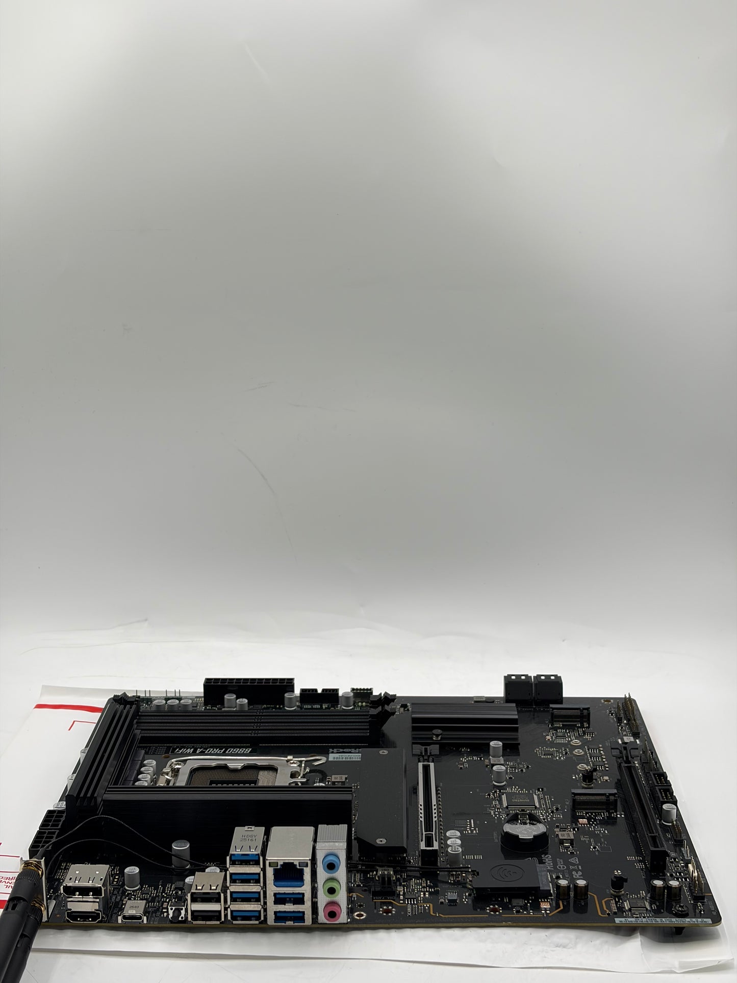 ASRock B850 Pro-A WiFi LGA 1851 Motherboard