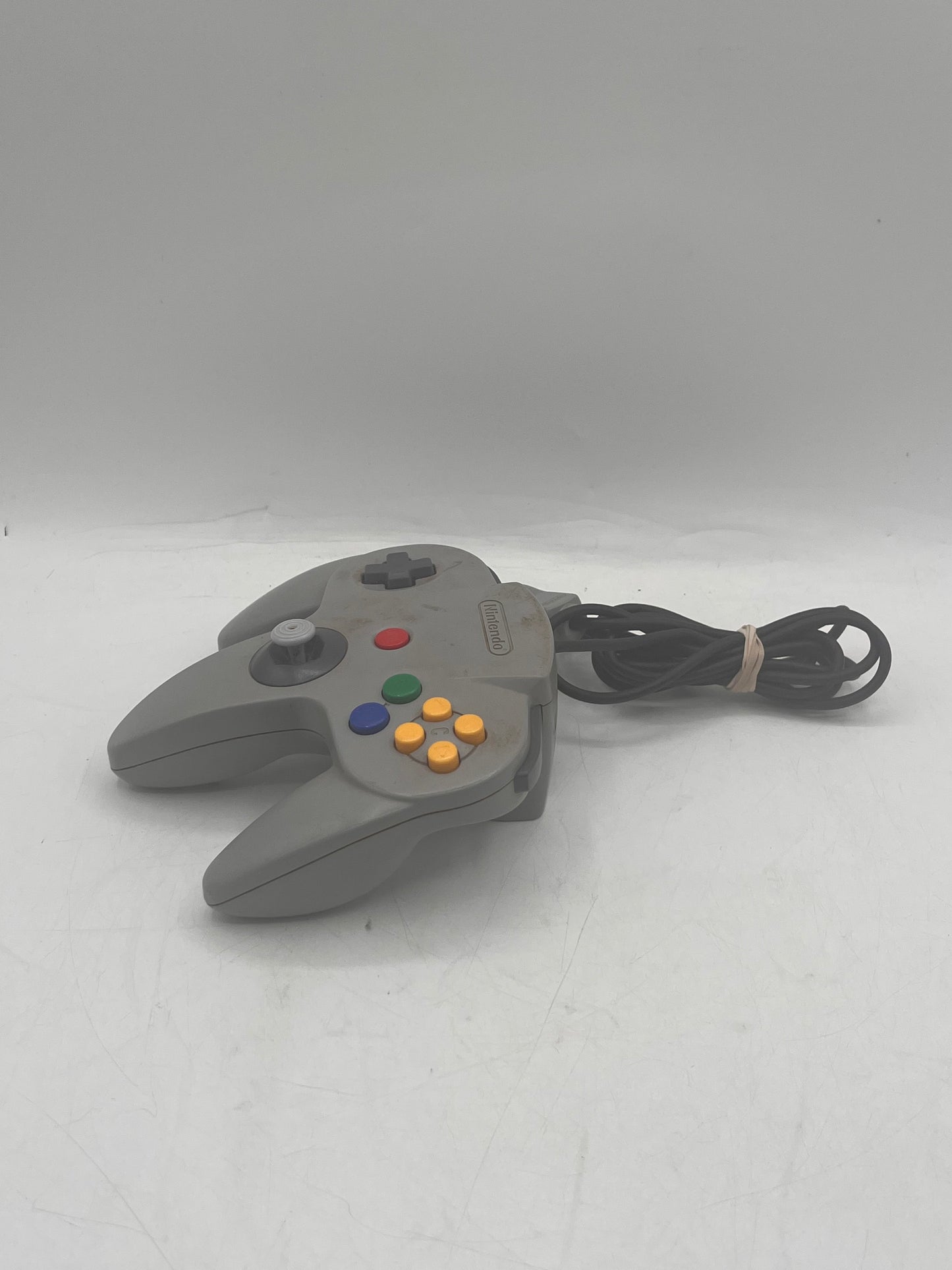 Nintendo 64 N64 NUS-001 1996 Video Game System Black