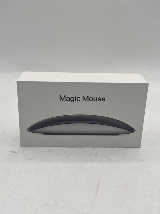 Apple Magic Mouse A3204 - Black
