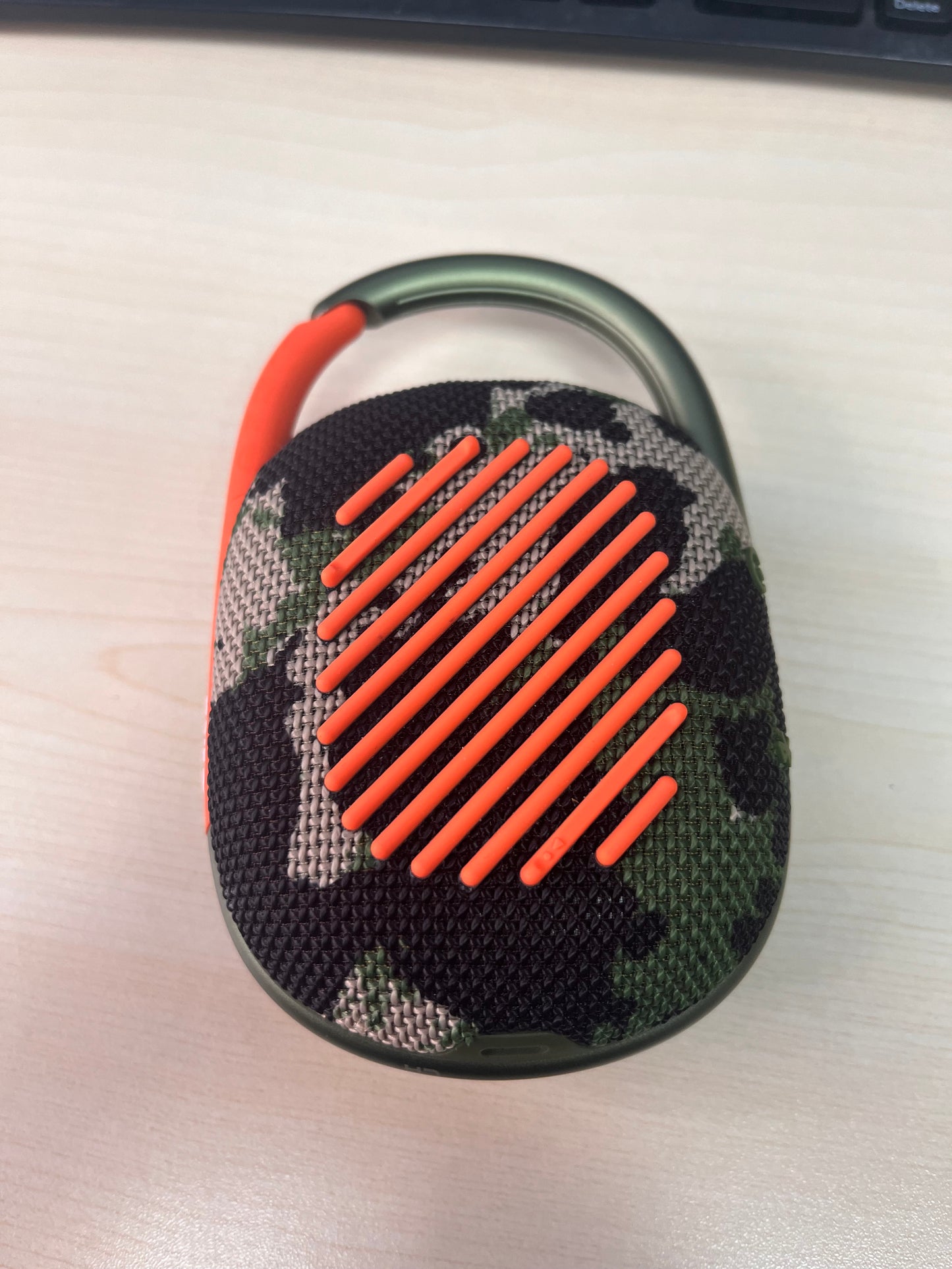 JBL Clip 4 2020 Bluetooth Speaker, Multi-Colored