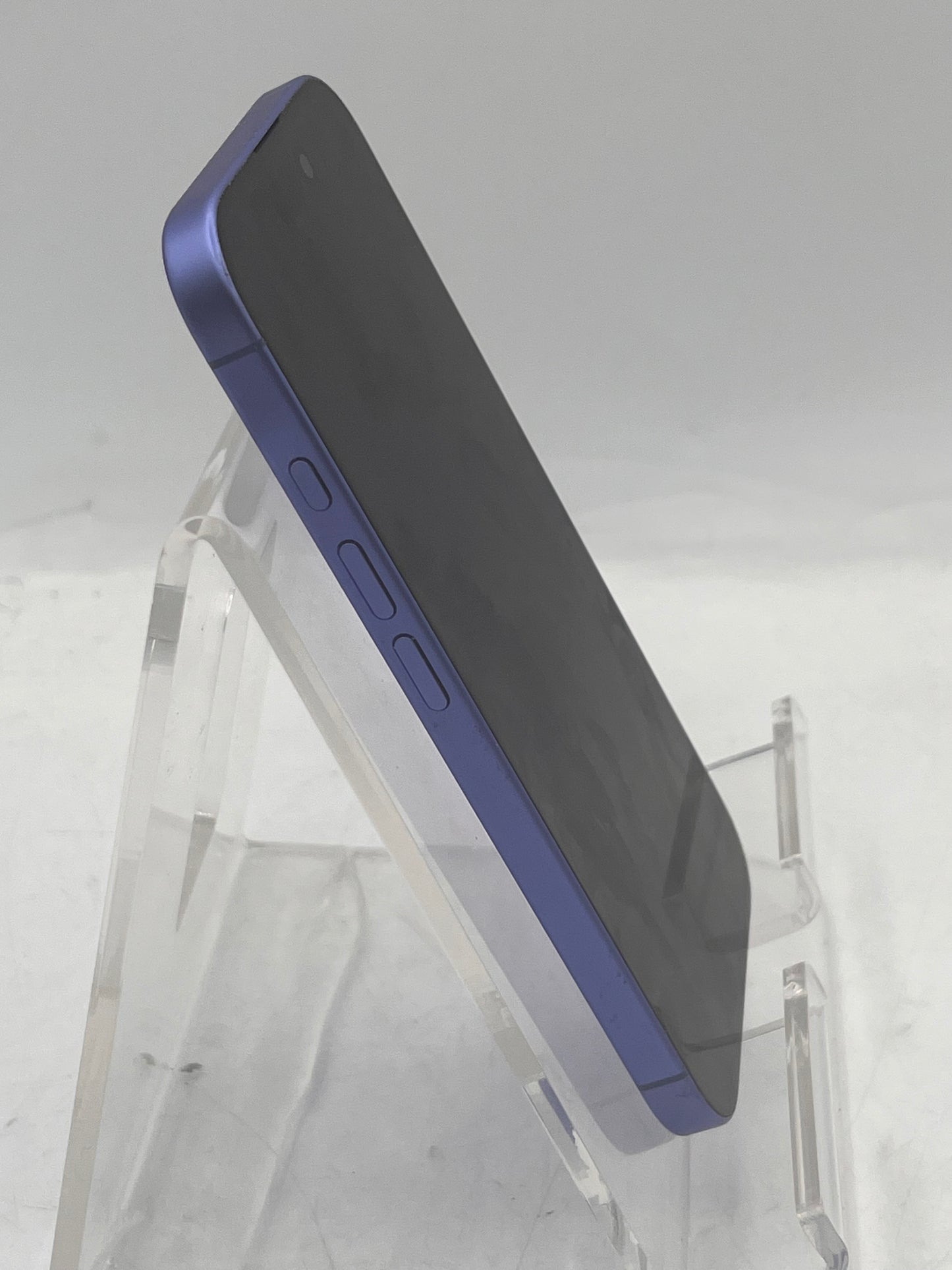 Unlocked Apple iPhone 16 256GB MYD13LL/A A3081 Blue 91% Battery Health