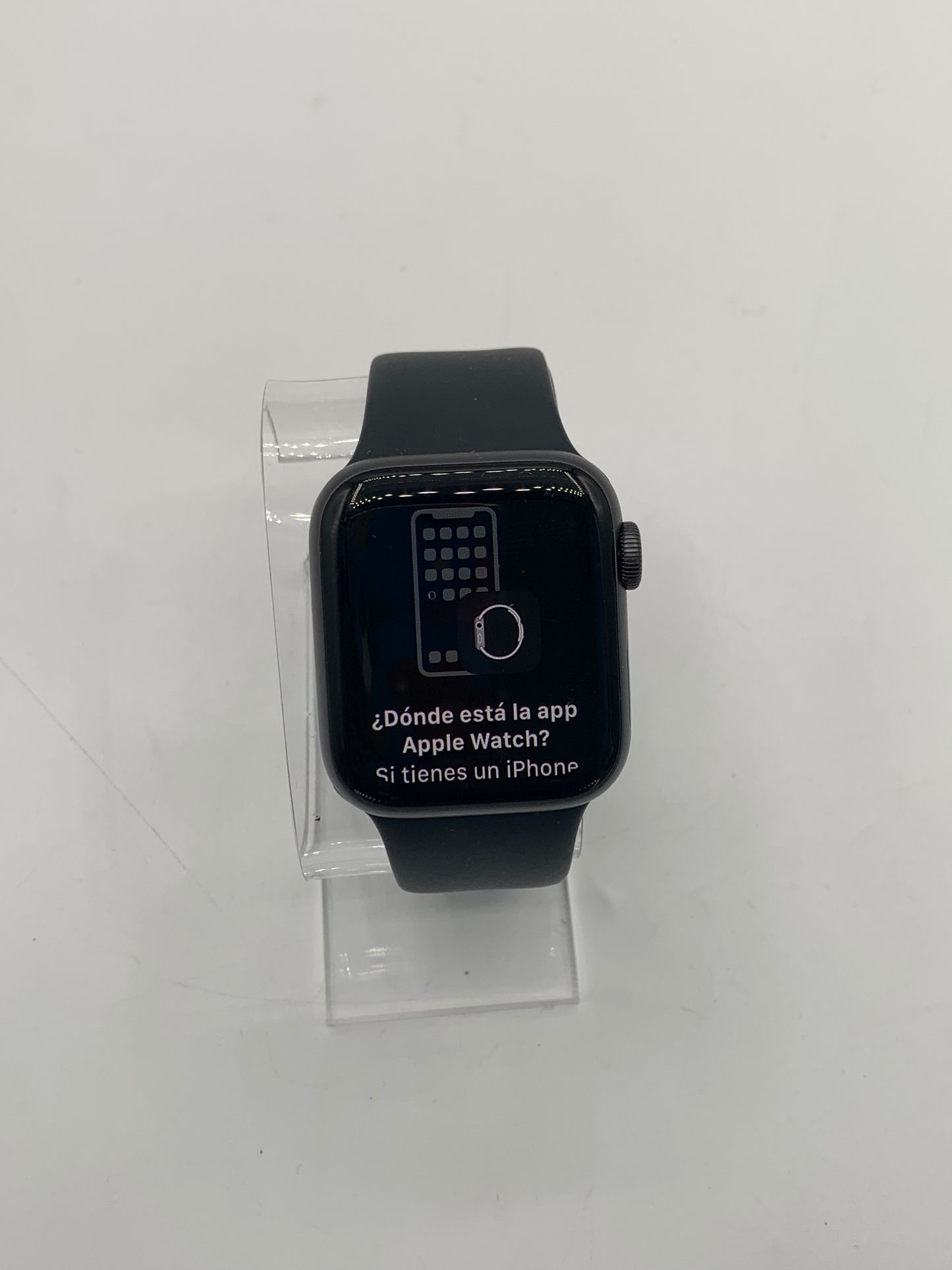 Apple Watch Series 4 40mm A1997 Space Gray GPS Only