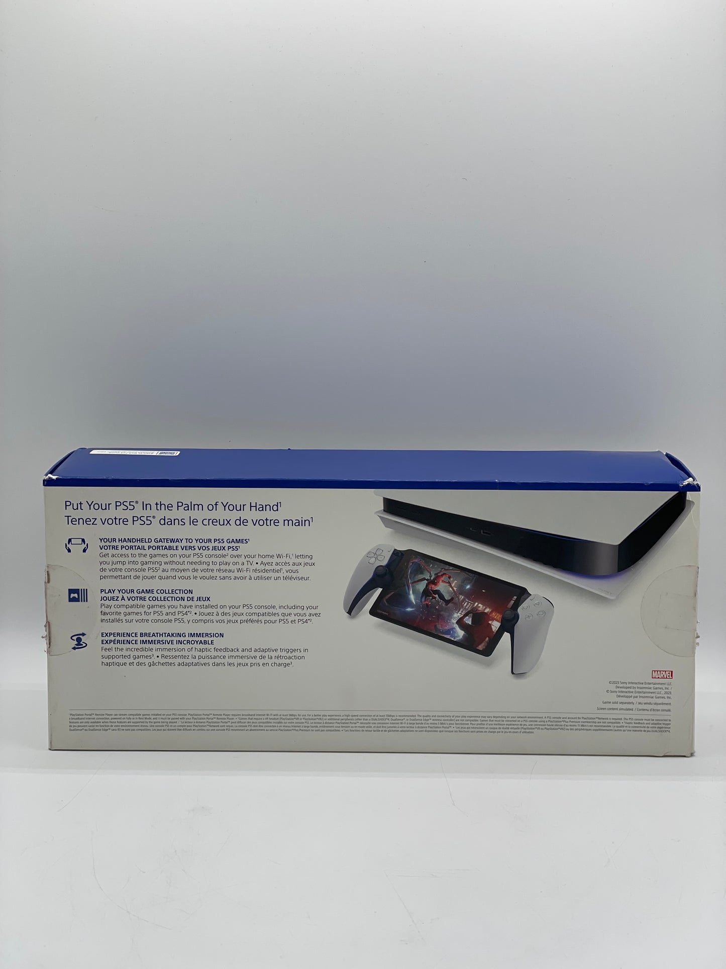 Sony PlayStation Portal Remote Player for PS5 CFI-Y1001 - Open Box!