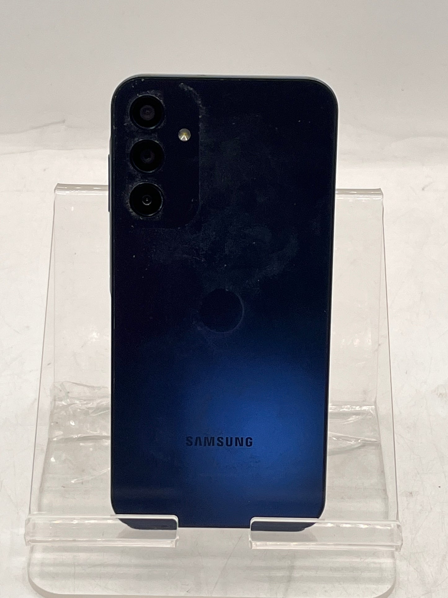 Unlocked Samsung Galaxy A15 SM-A156U 5G 128GB Black Smartphone BROKEN