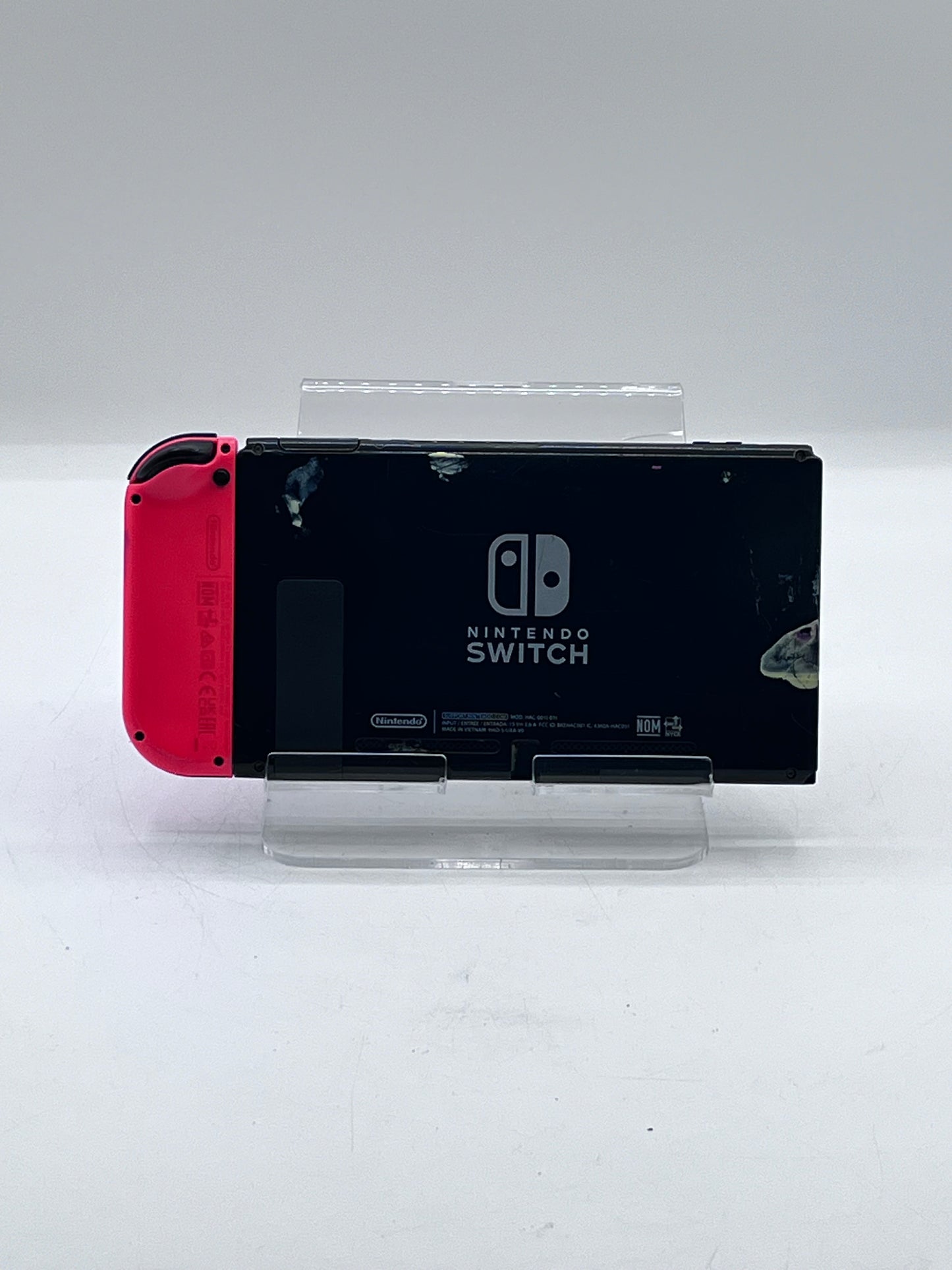 Nintendo Switch (HAC-001) 2017 - Used Condition with 32GB Storage