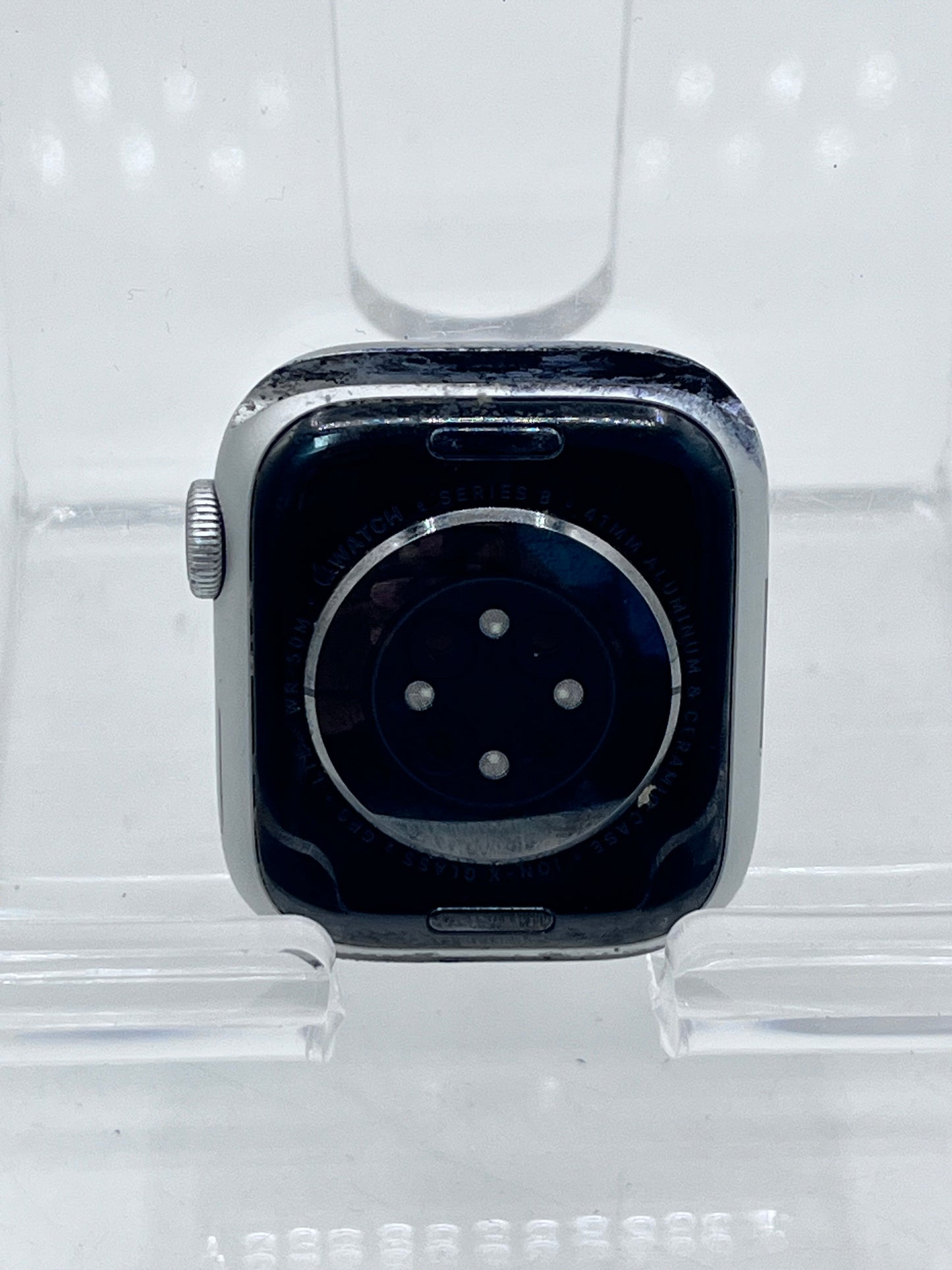 Apple Watch Series 8 41mm GPS + Cellular - Silver