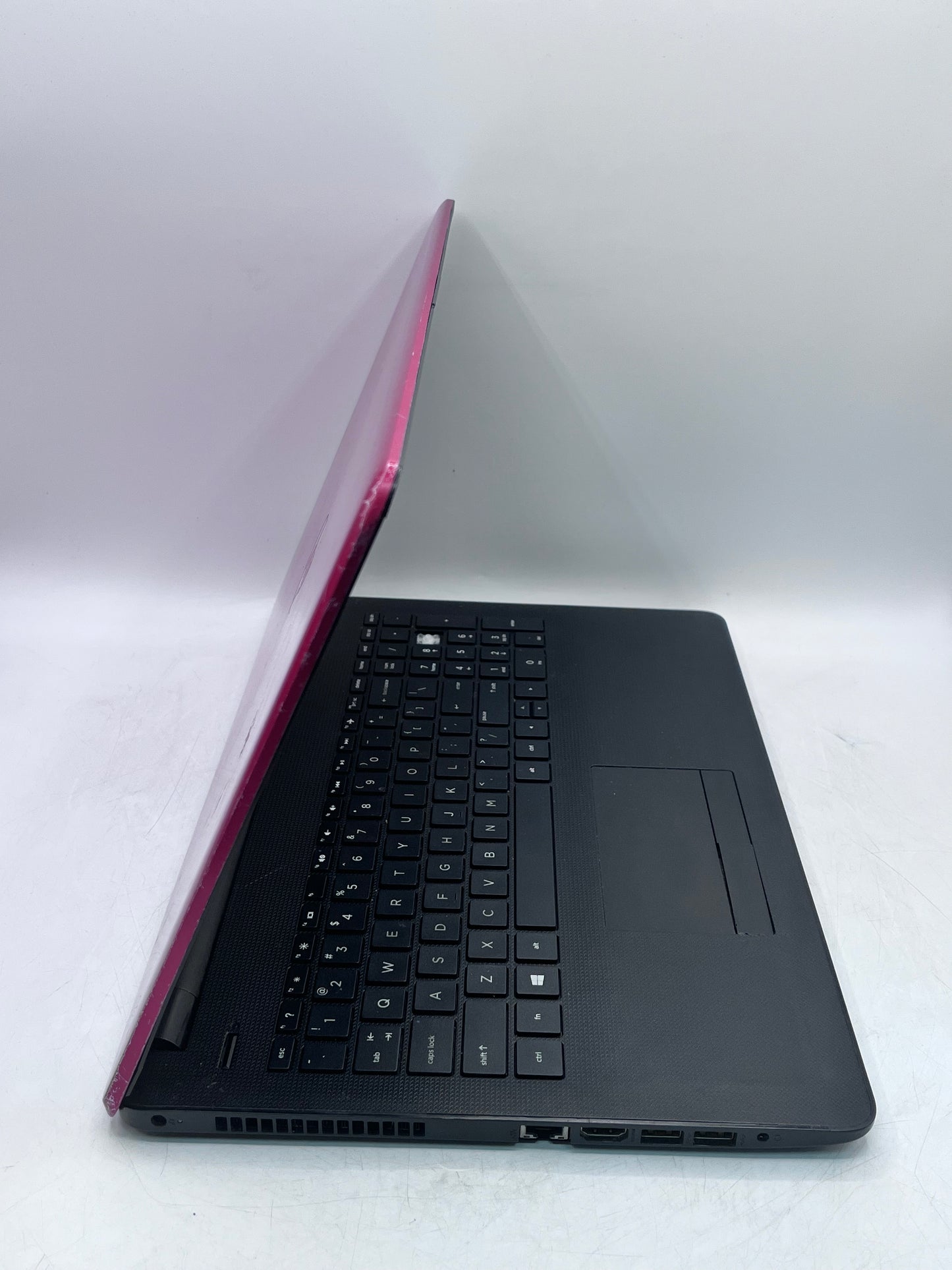 HP 15-bs134wm Laptop Intel Itanium 4GB  500GB - Red