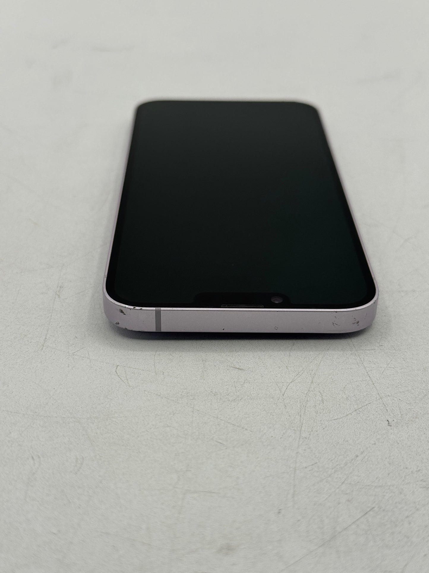 Unlocked Apple iPhone 14 Plus 128GB A2632 MQ3U3LL/A Purple 85% Battery Health